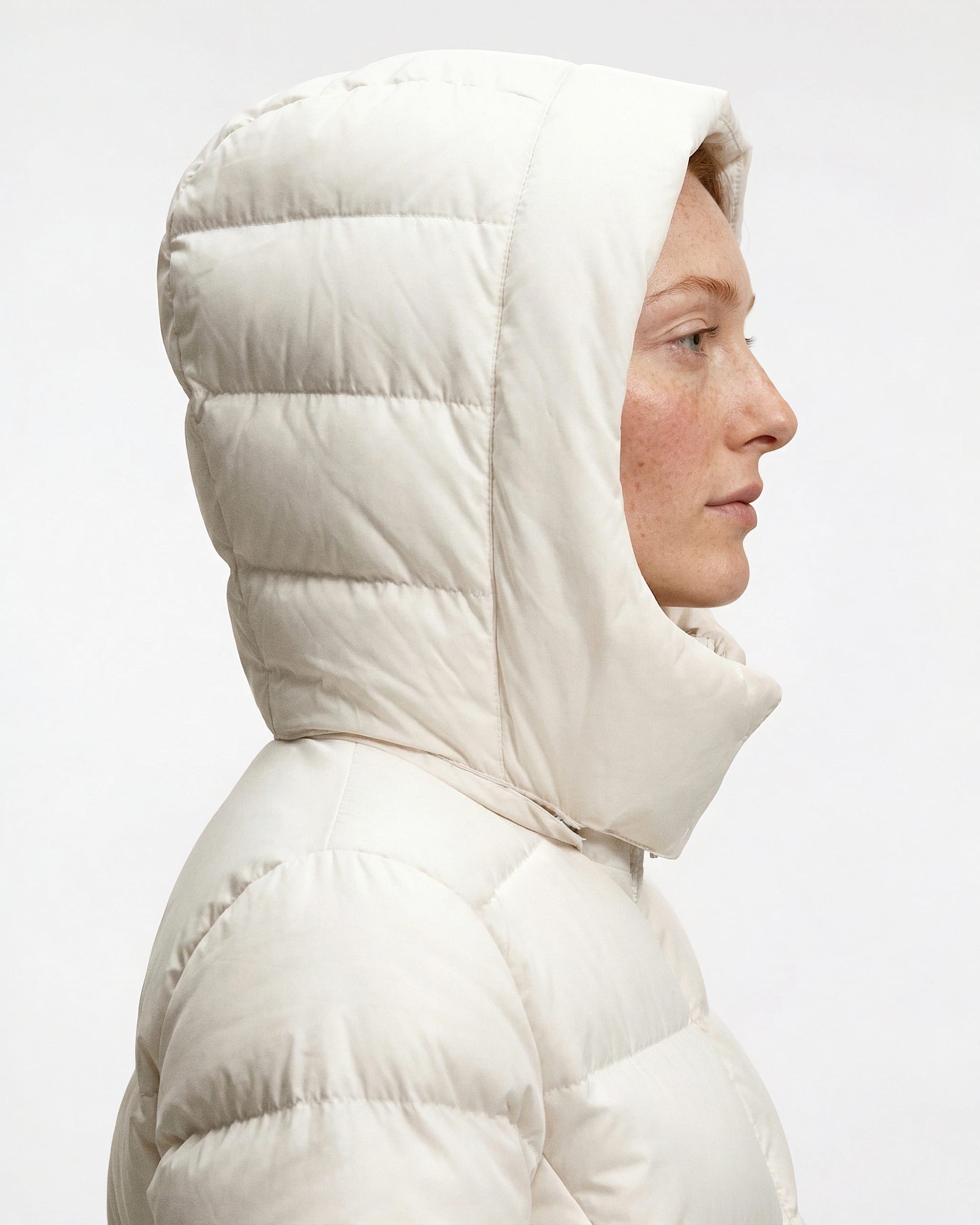 Womens Metropolis Parka TNF MODELHOOD2