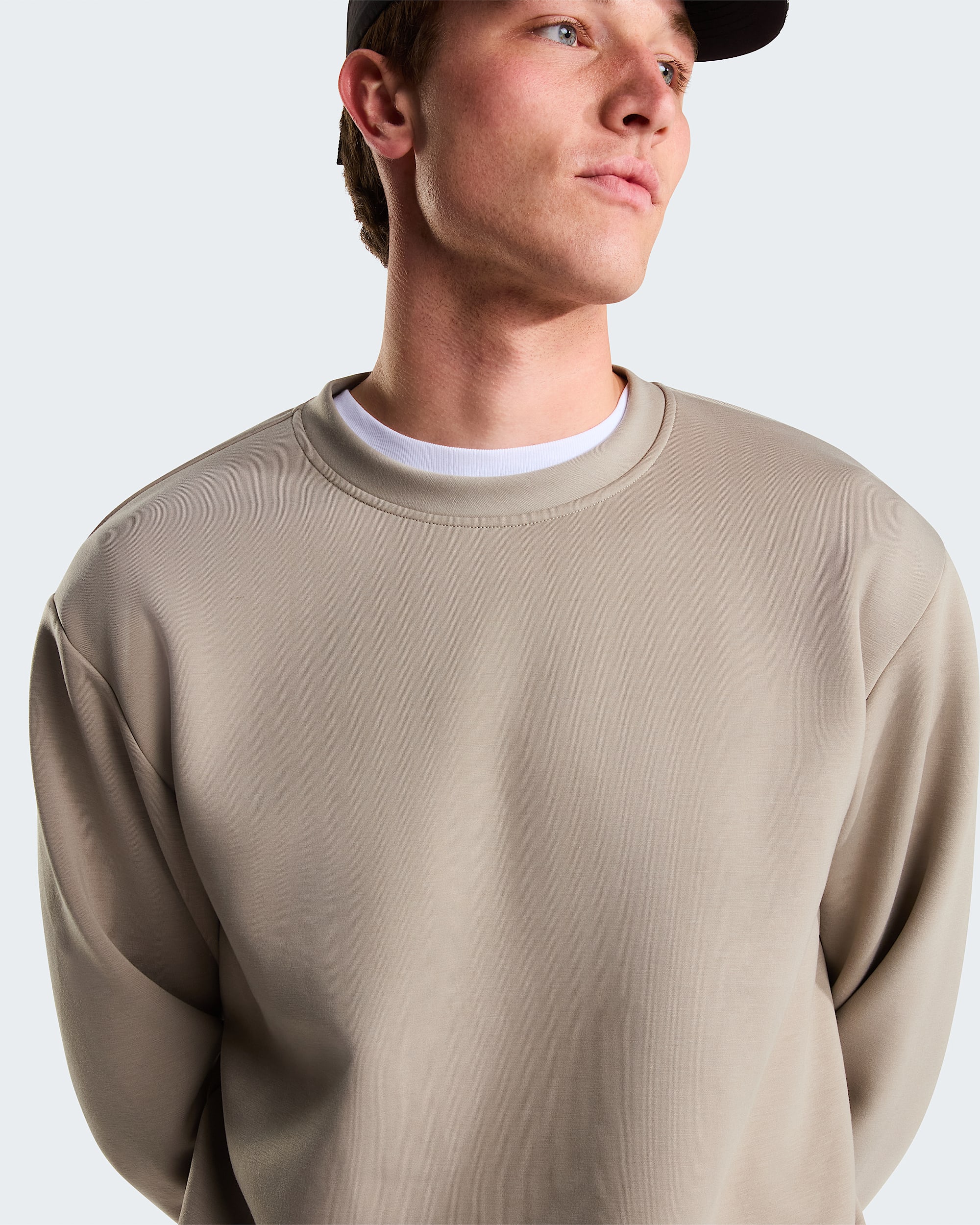 Mens Dynamic Crew TNF ALT2