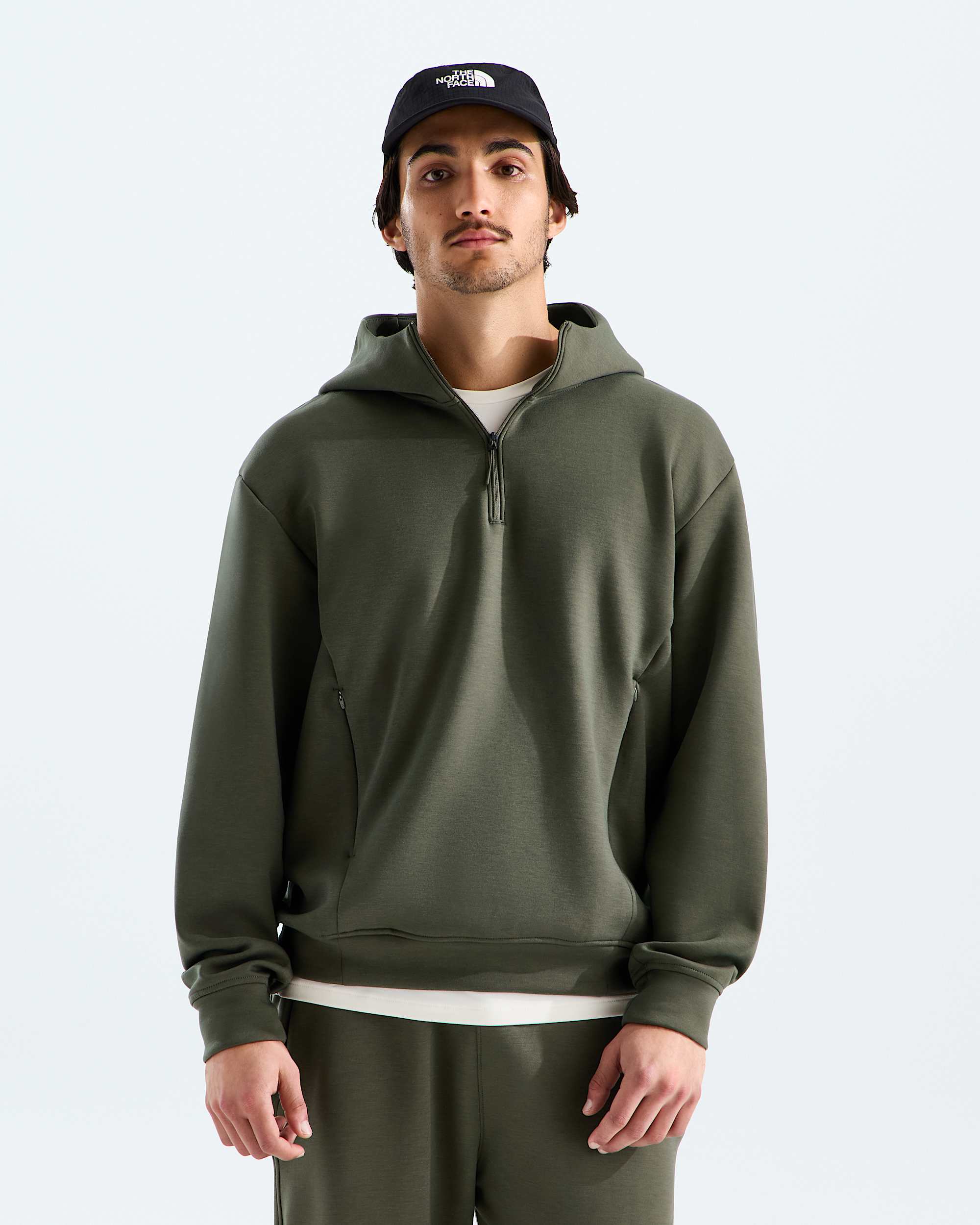 Men's Dynamic ¼-Zip Hoodie | The North Face