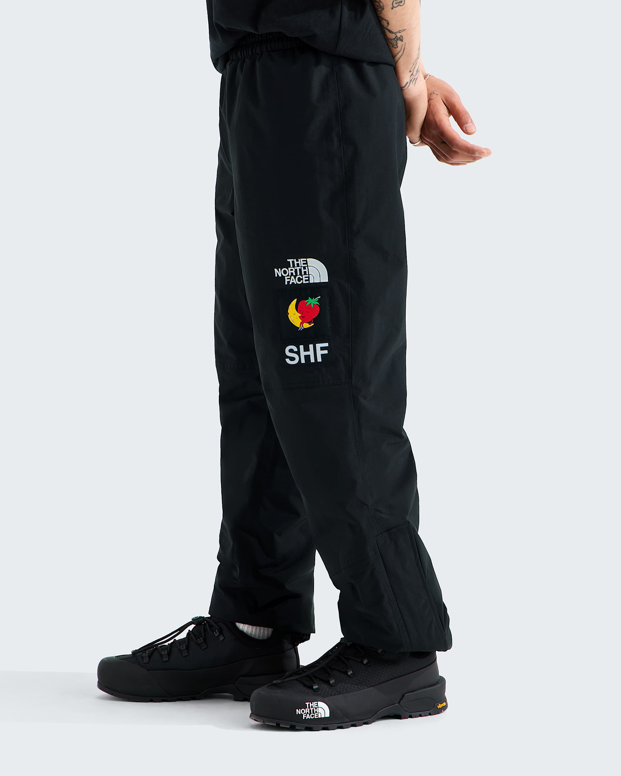 TNF x Sky High Farm Goods Mountain Pants TNF MODEL34
