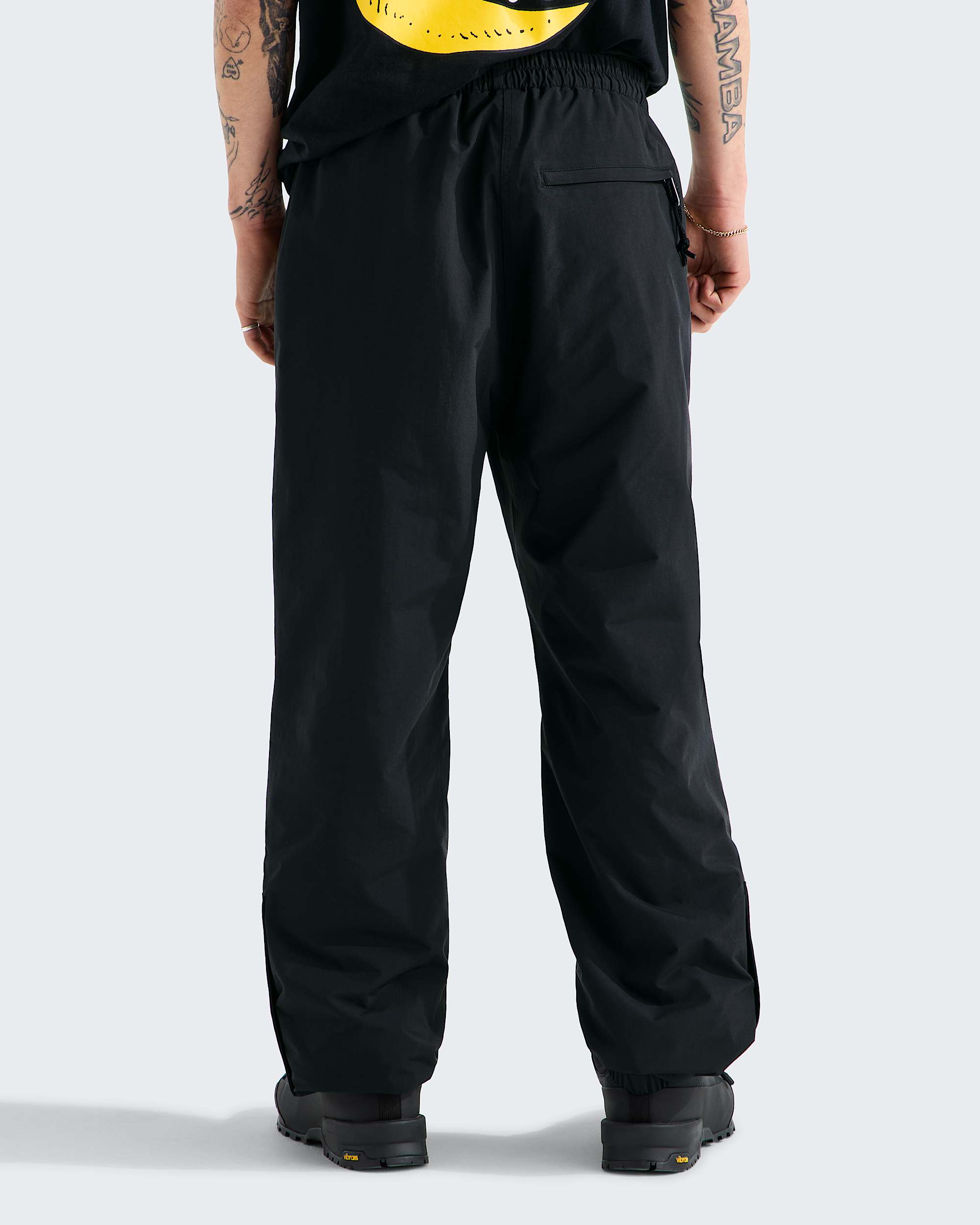 TNF x Sky High Farm Goods Mountain Pants TNF BACK