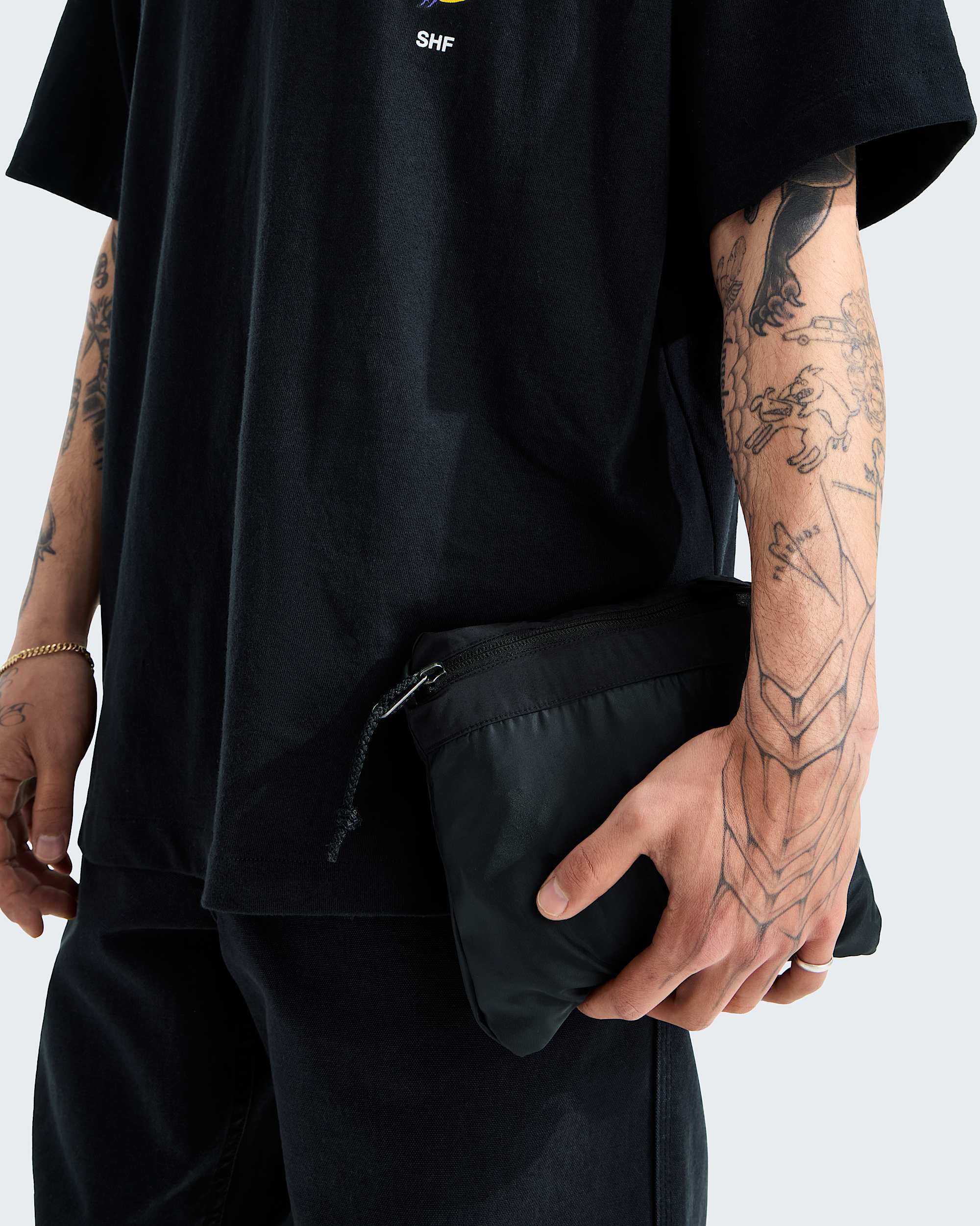 TNF x Sky High Farm Goods Mountain Pants TNF ALT2