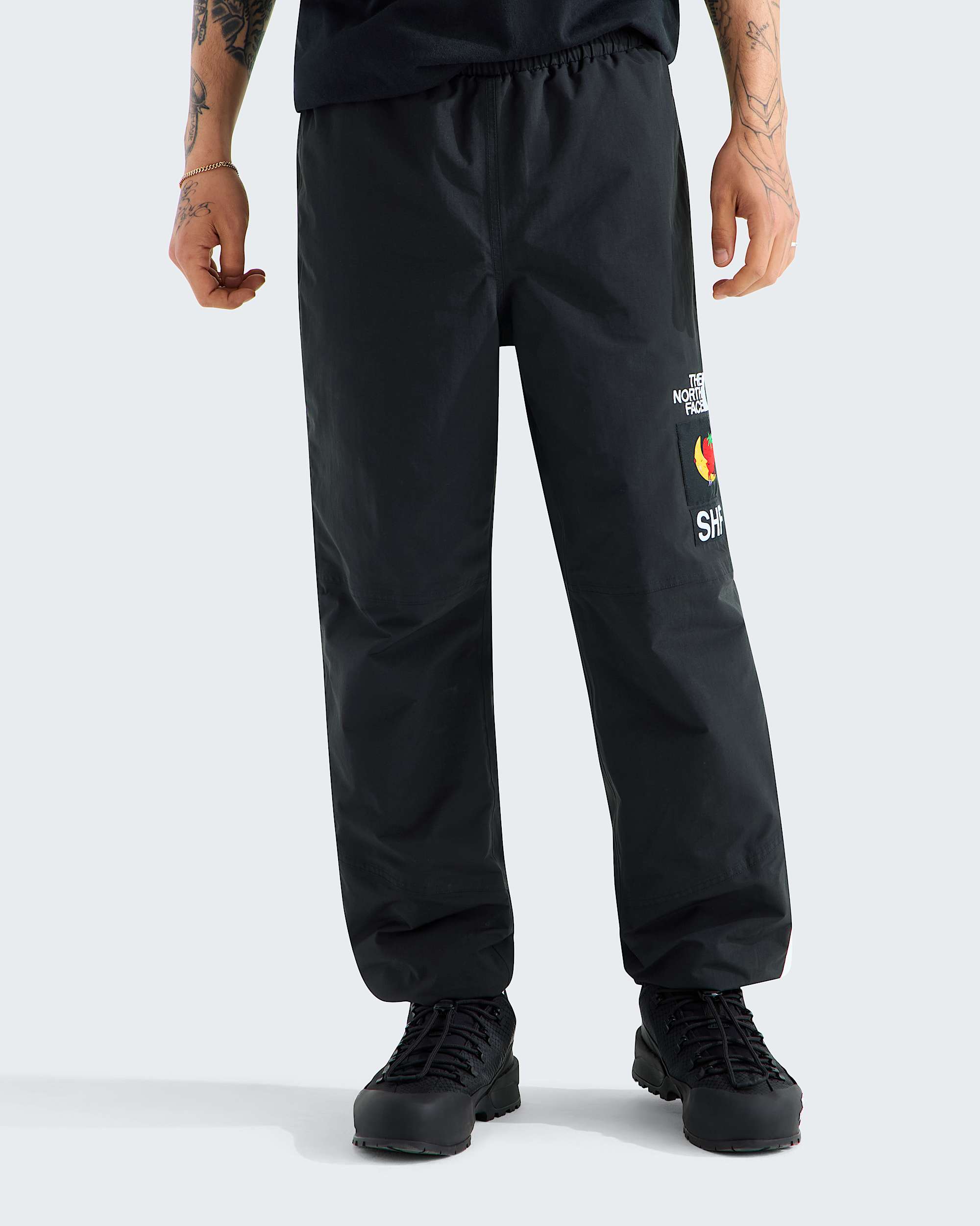 TNF x Sky High Farm Goods Mountain Pants TNF HERO2