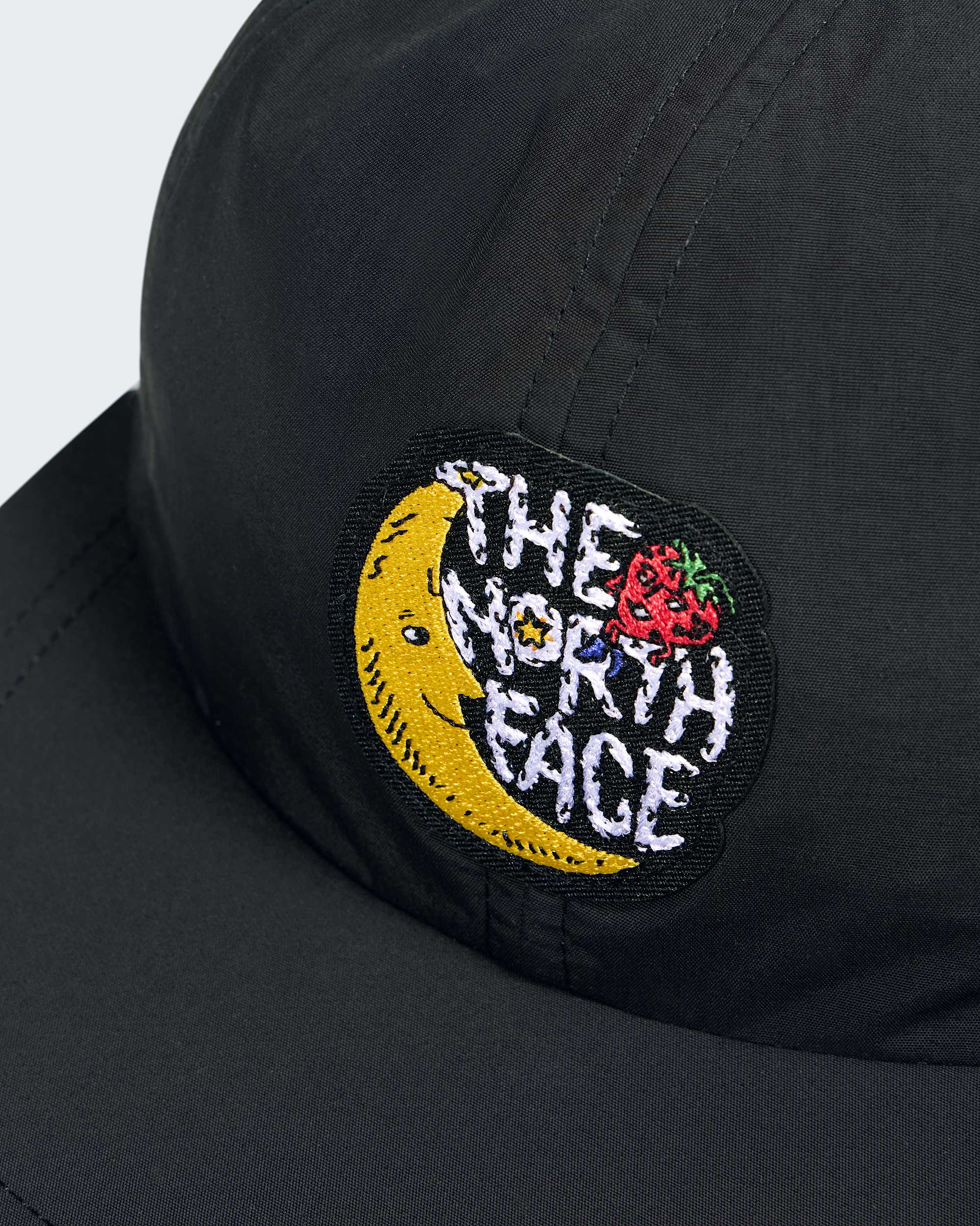 TNF x Sky High Farm Goods Hat TNF DETAIL3