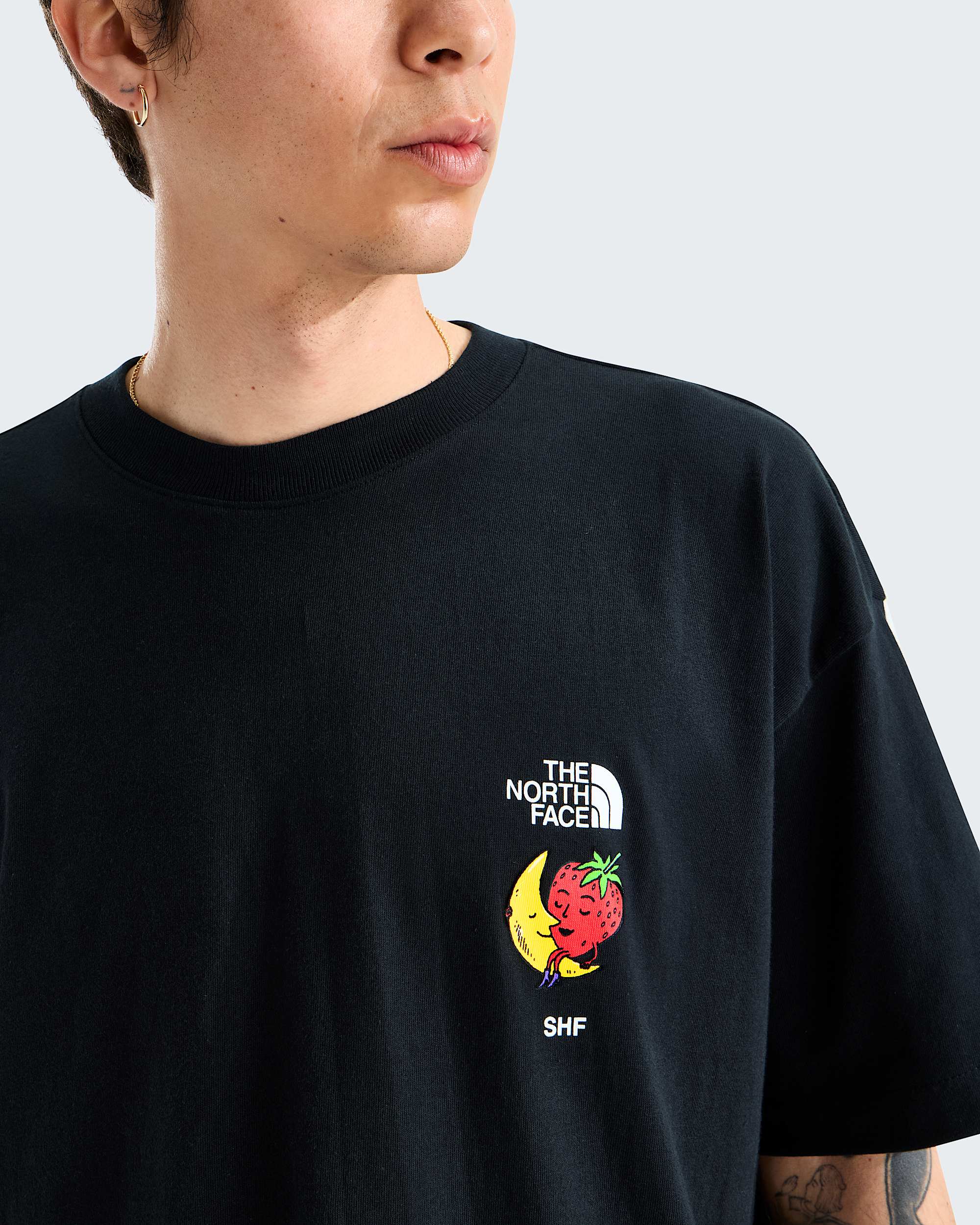 TNF x Sky High Farm Goods Tee TNF ALT1
