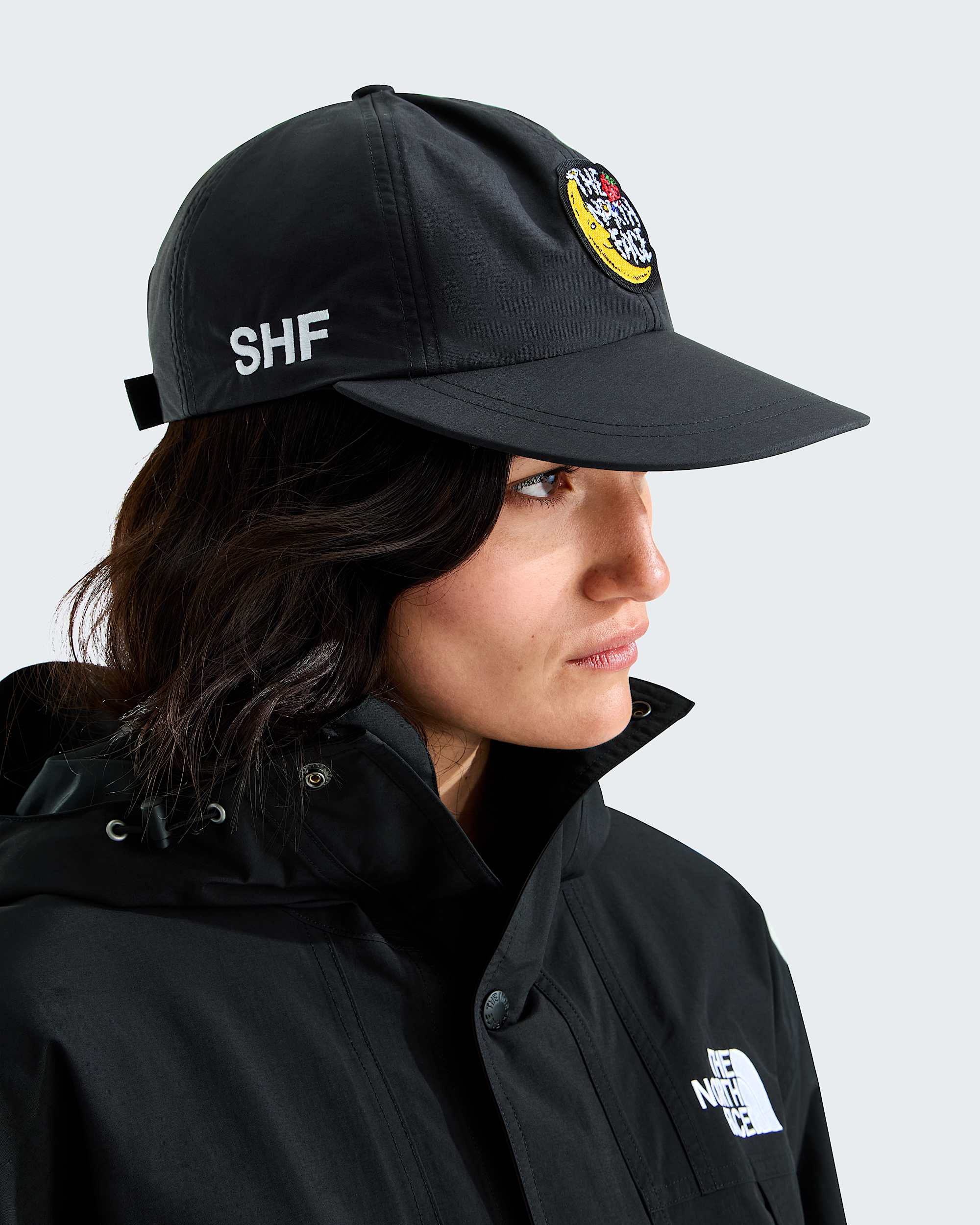 TNF x Sky High Farm Goods Hat TNF MODELALT1
