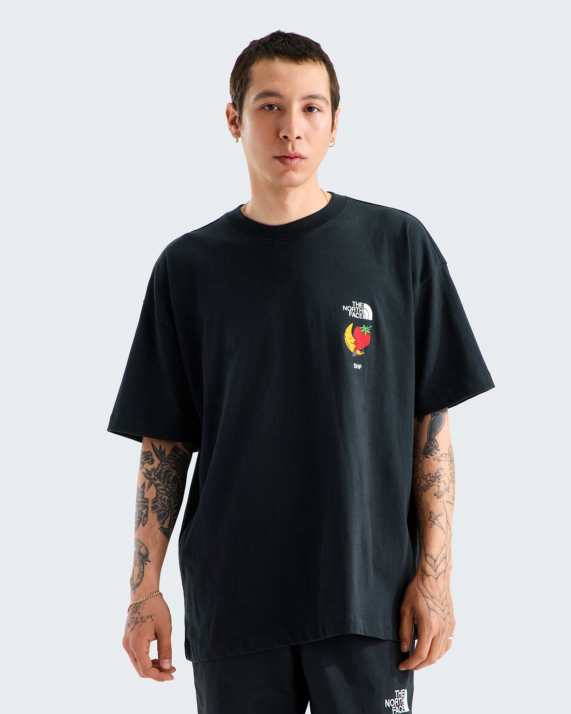TNF x Sky High Farm Goods Tee TNF HERO2