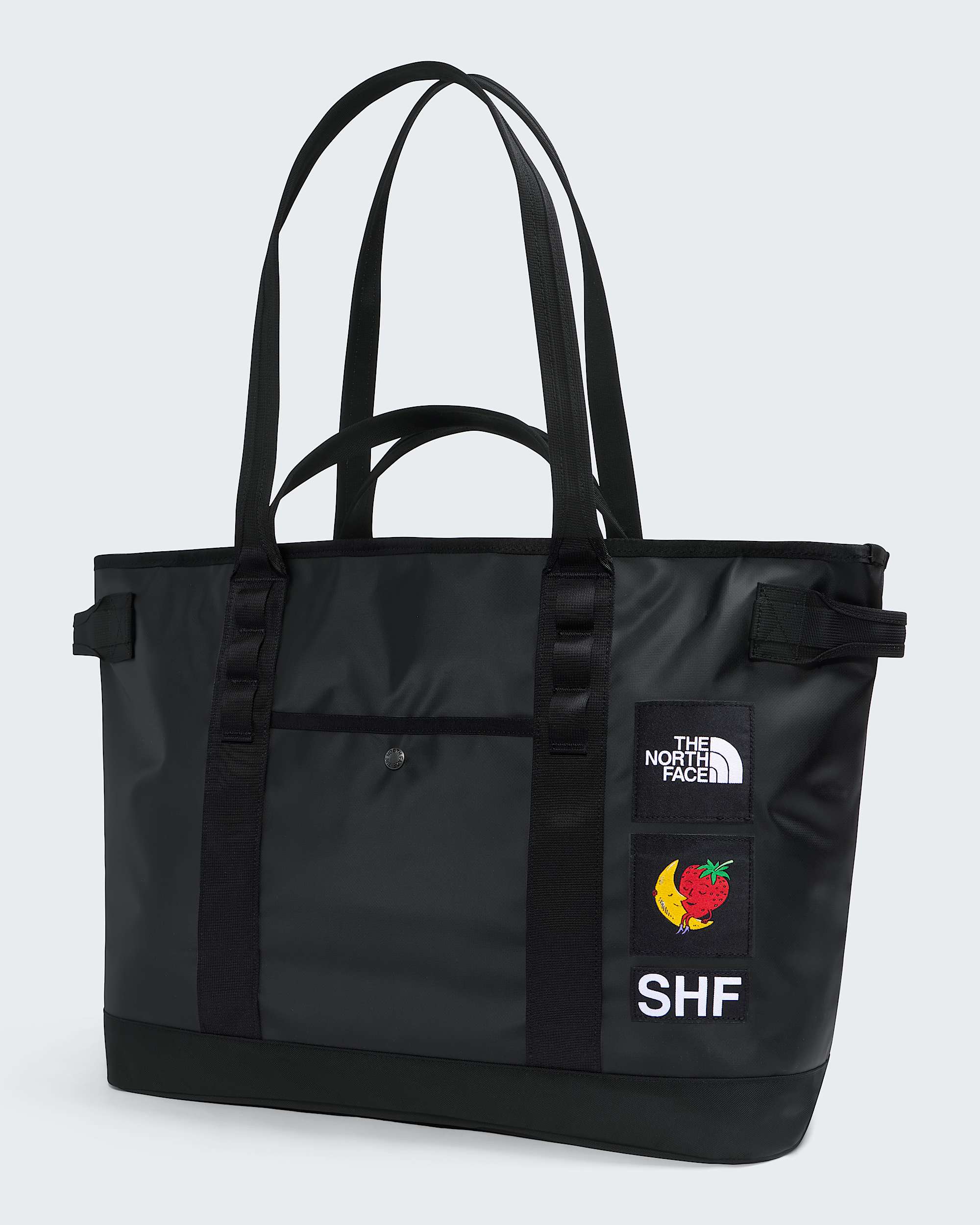 TNF x Sky High Farm Goods Tote TNF BACK