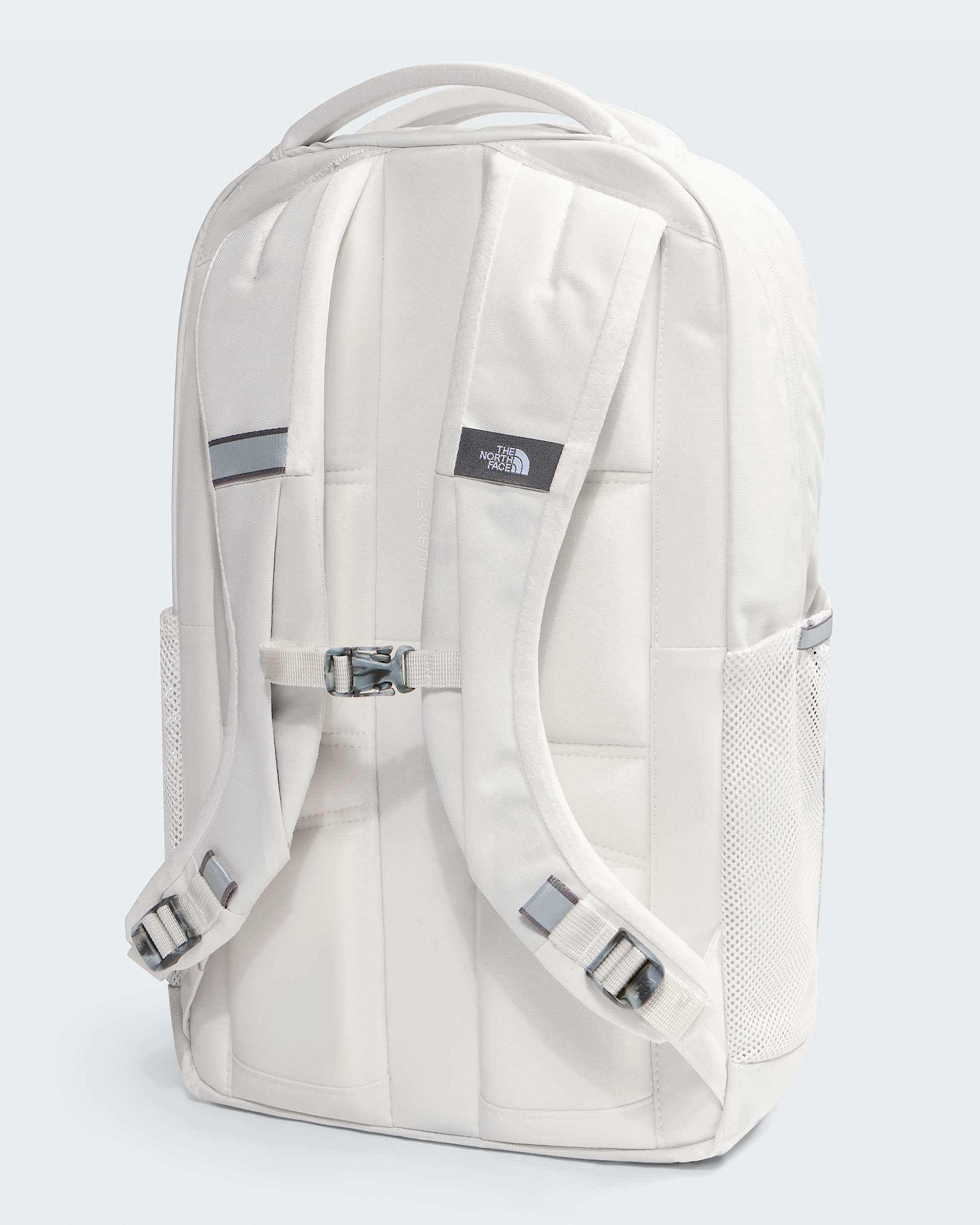 girls' white north face backpack The Women's Isabella Sling in Gardenia Dark Heather Gravel The laptop The North Face Women's Jester