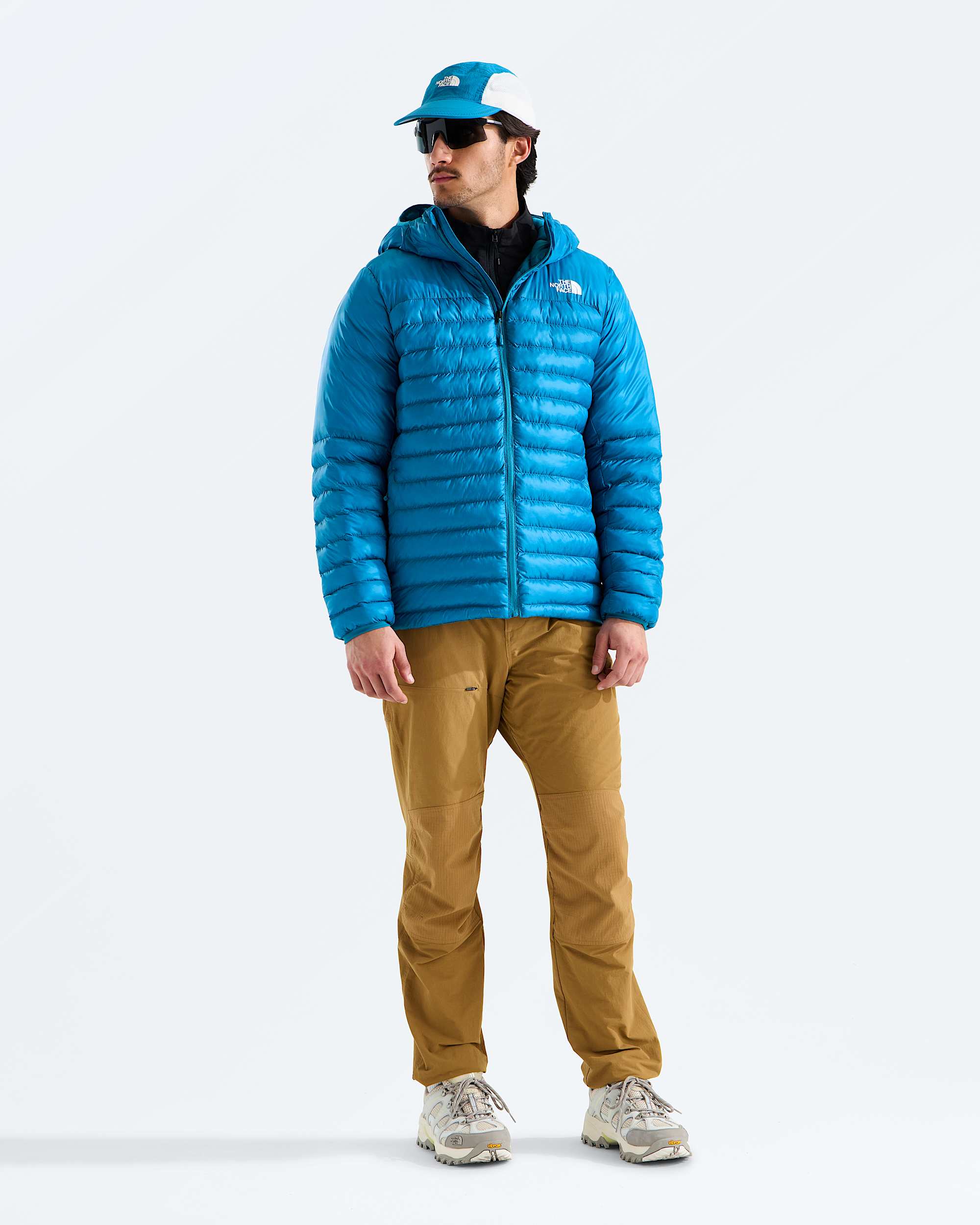 Mens Terra Peak Hoodie TNF HERO2