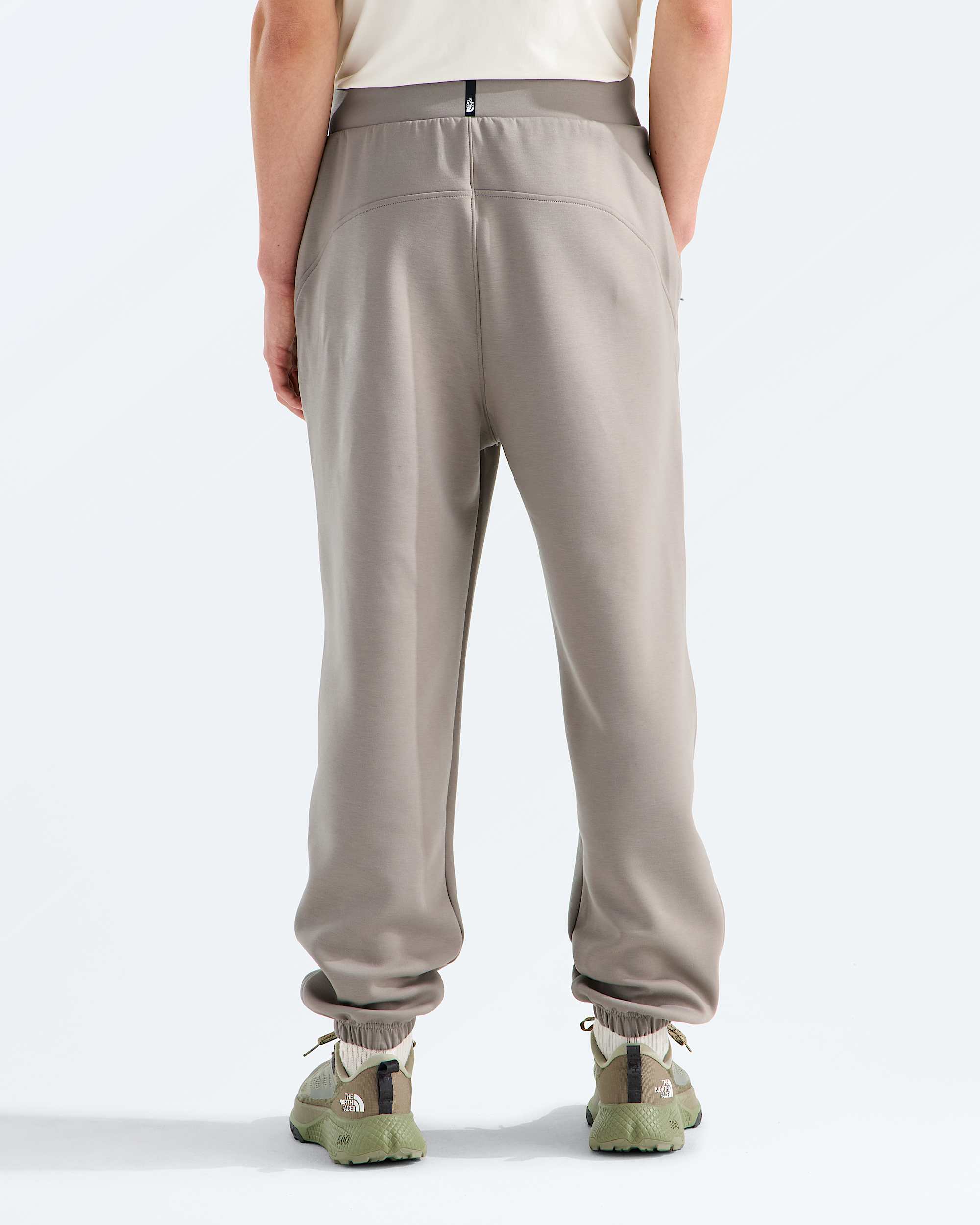 Mens Dynamic Pants TNF BACK