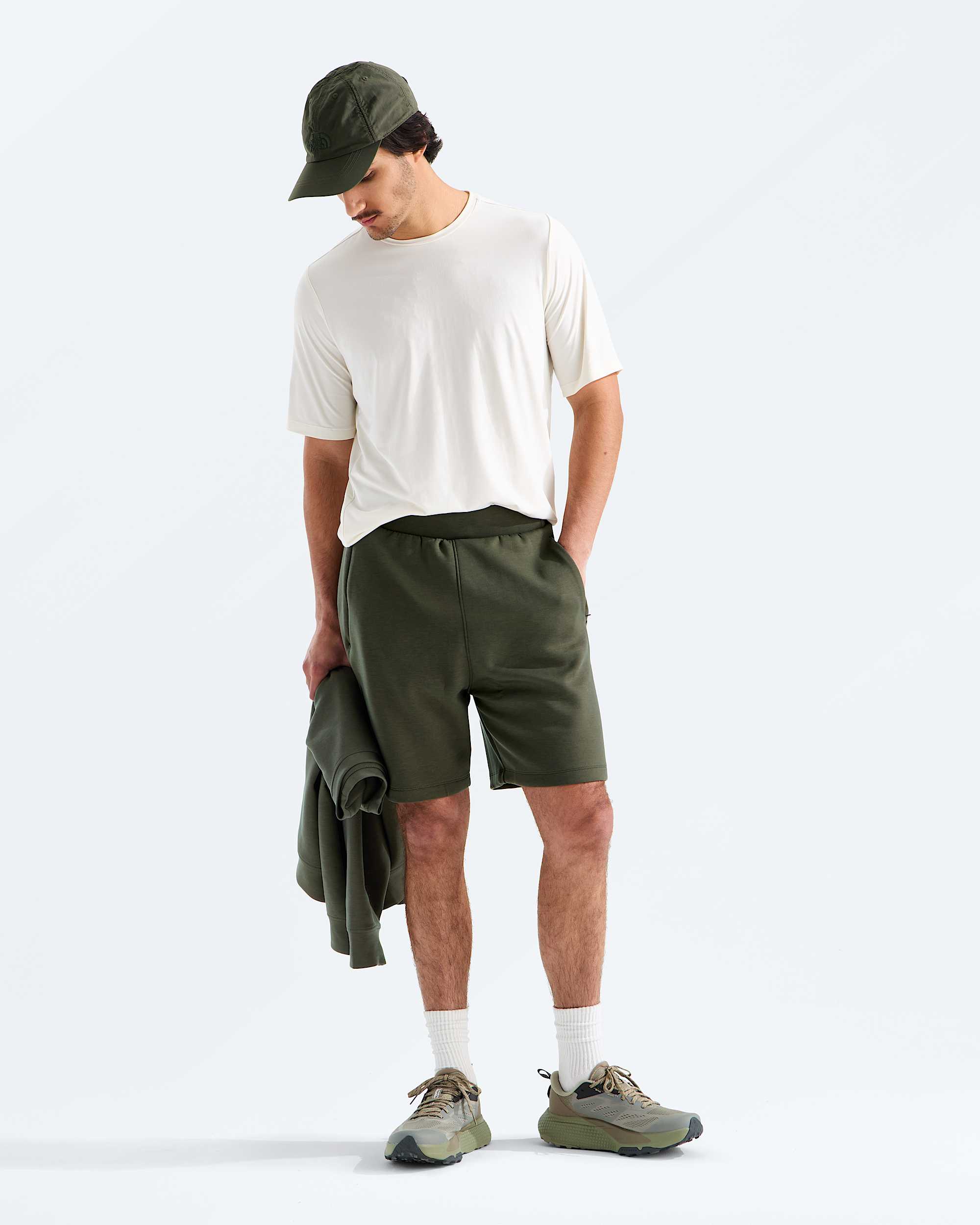 Mens Dynamic Short TNF HERO2