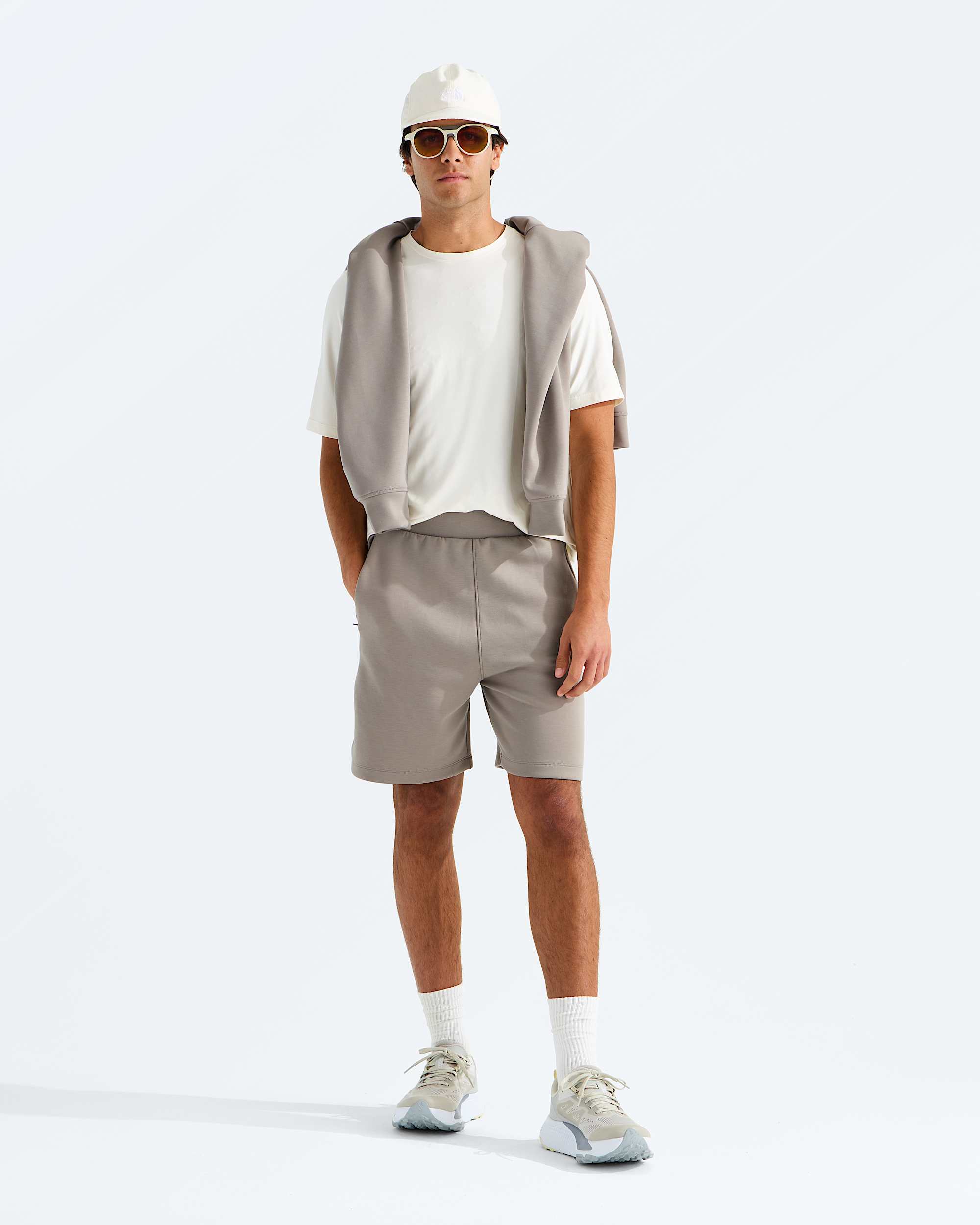 Short Dynamic pour hommes TNF HERO2