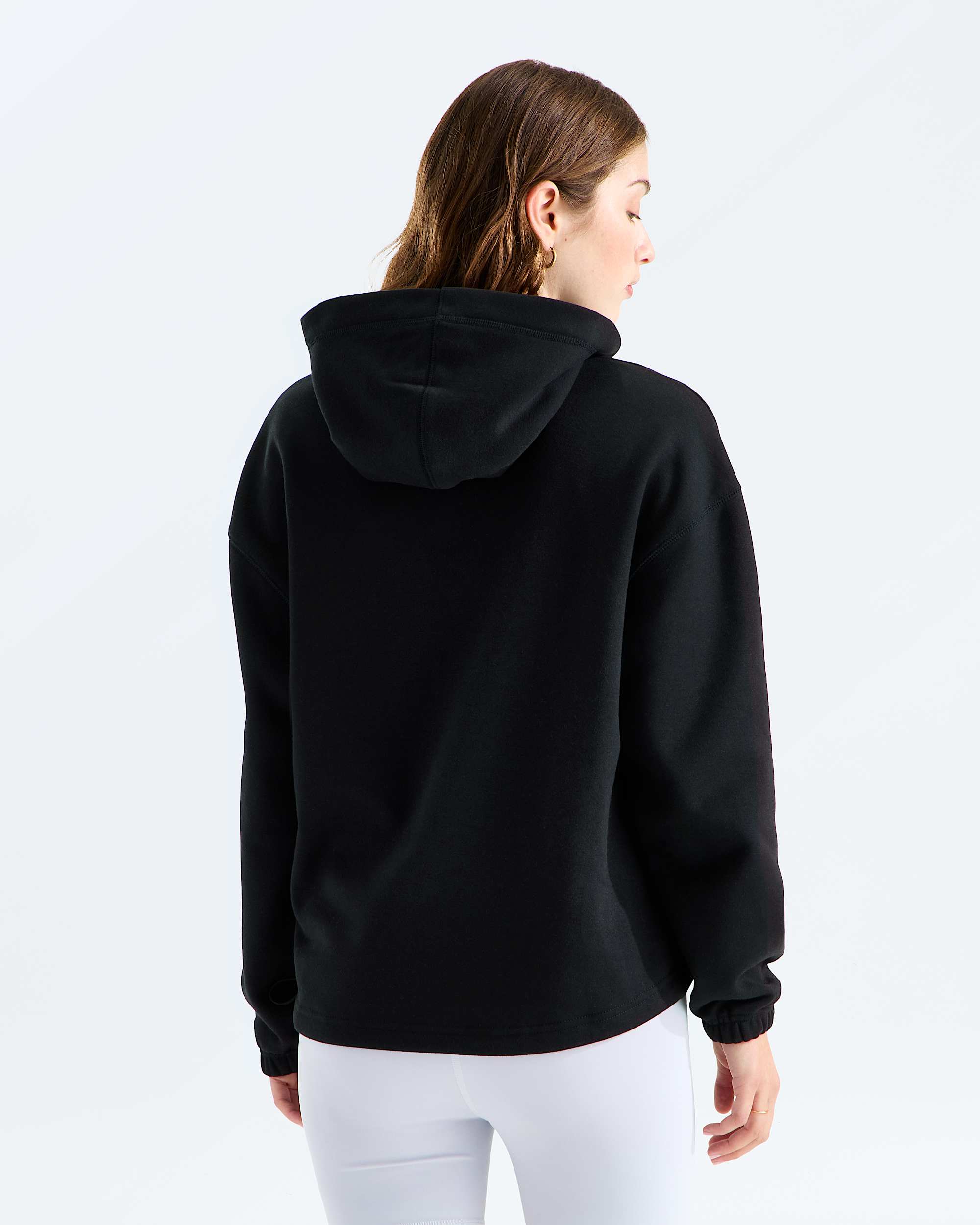 Chandail  capuchon Places We Love pour femmes pavot bleu de lHimalaya TNF BACK