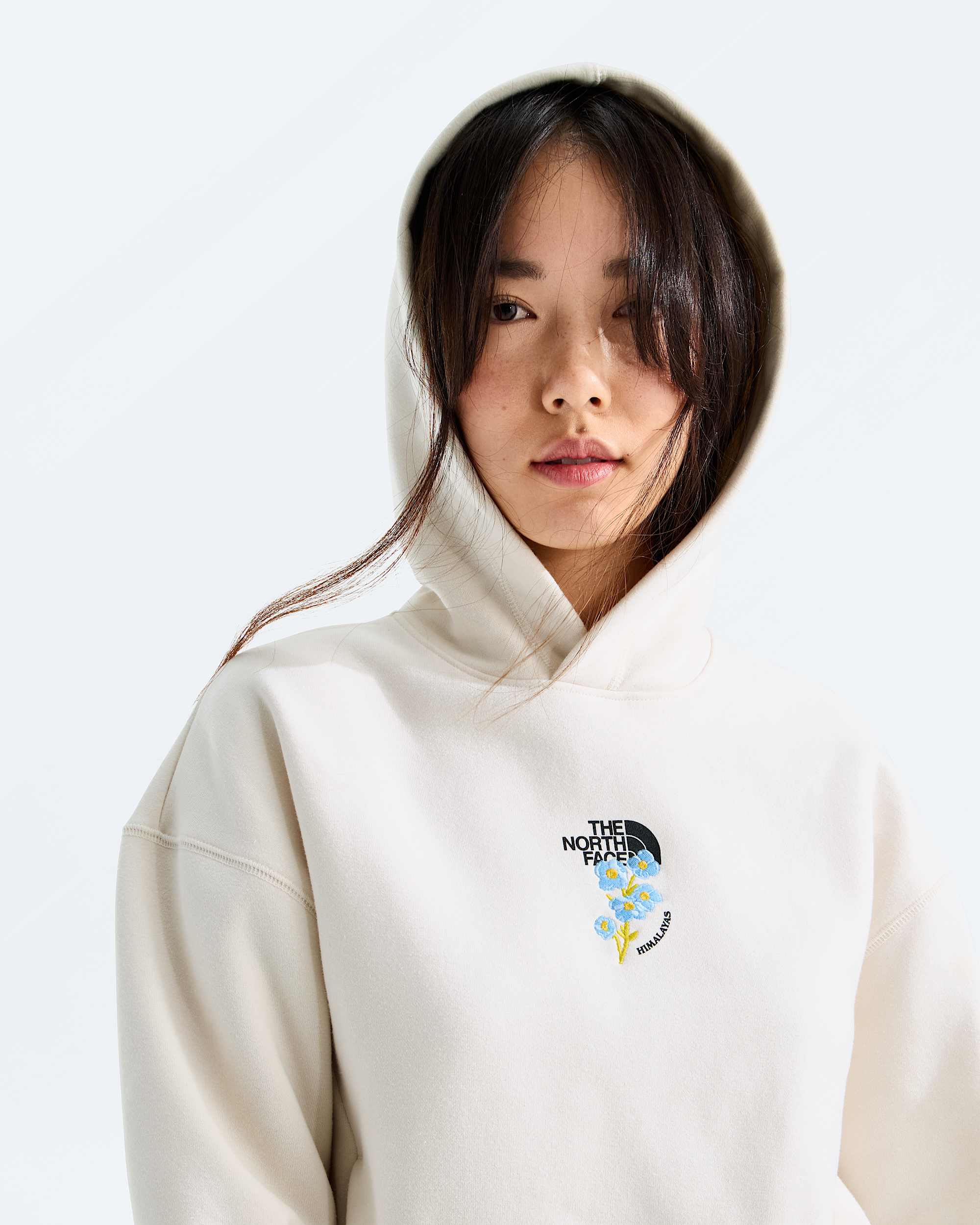 Women's Places We Love Hoodie—Himalayan Blue Poppy | The North Face