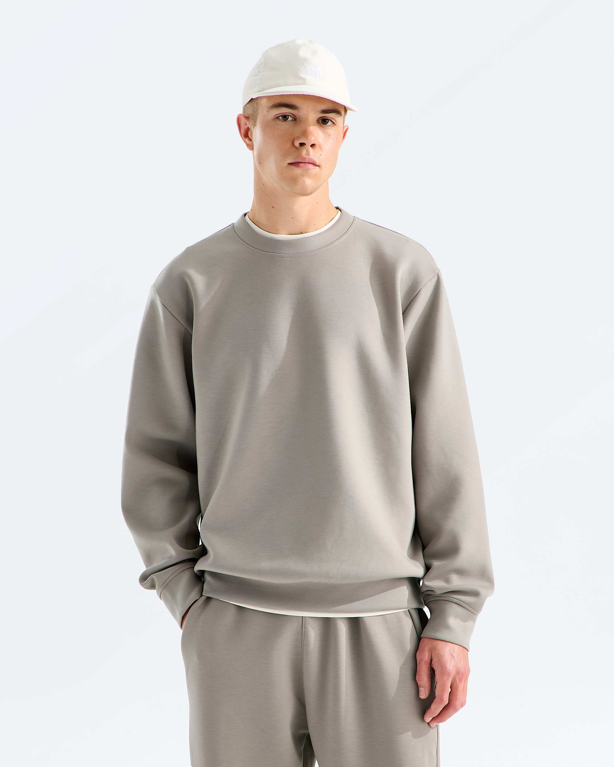 Mens Dynamic Crew TNF Main