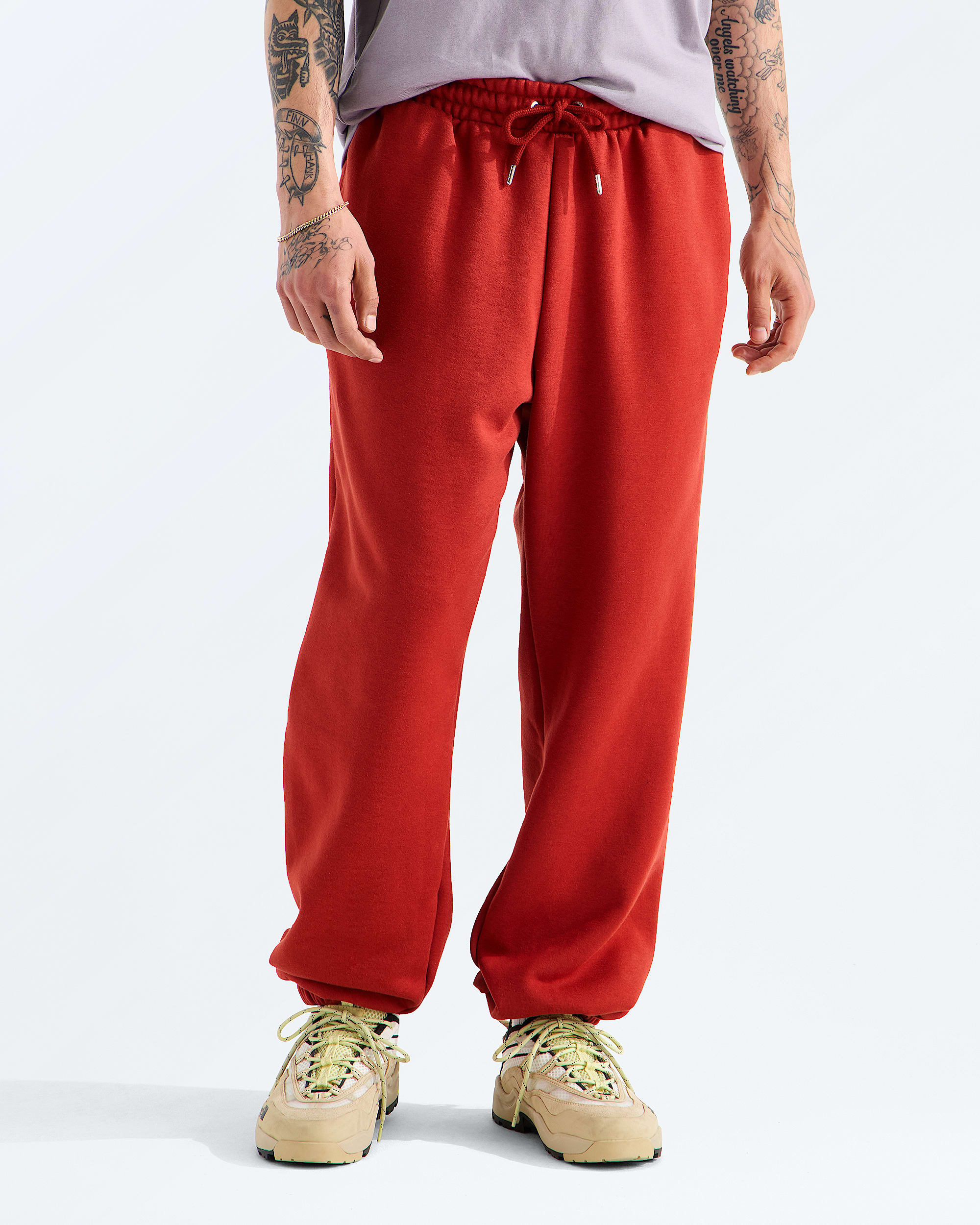Mens TNF Essential Simple Dome Relaxed Pant TNF Main