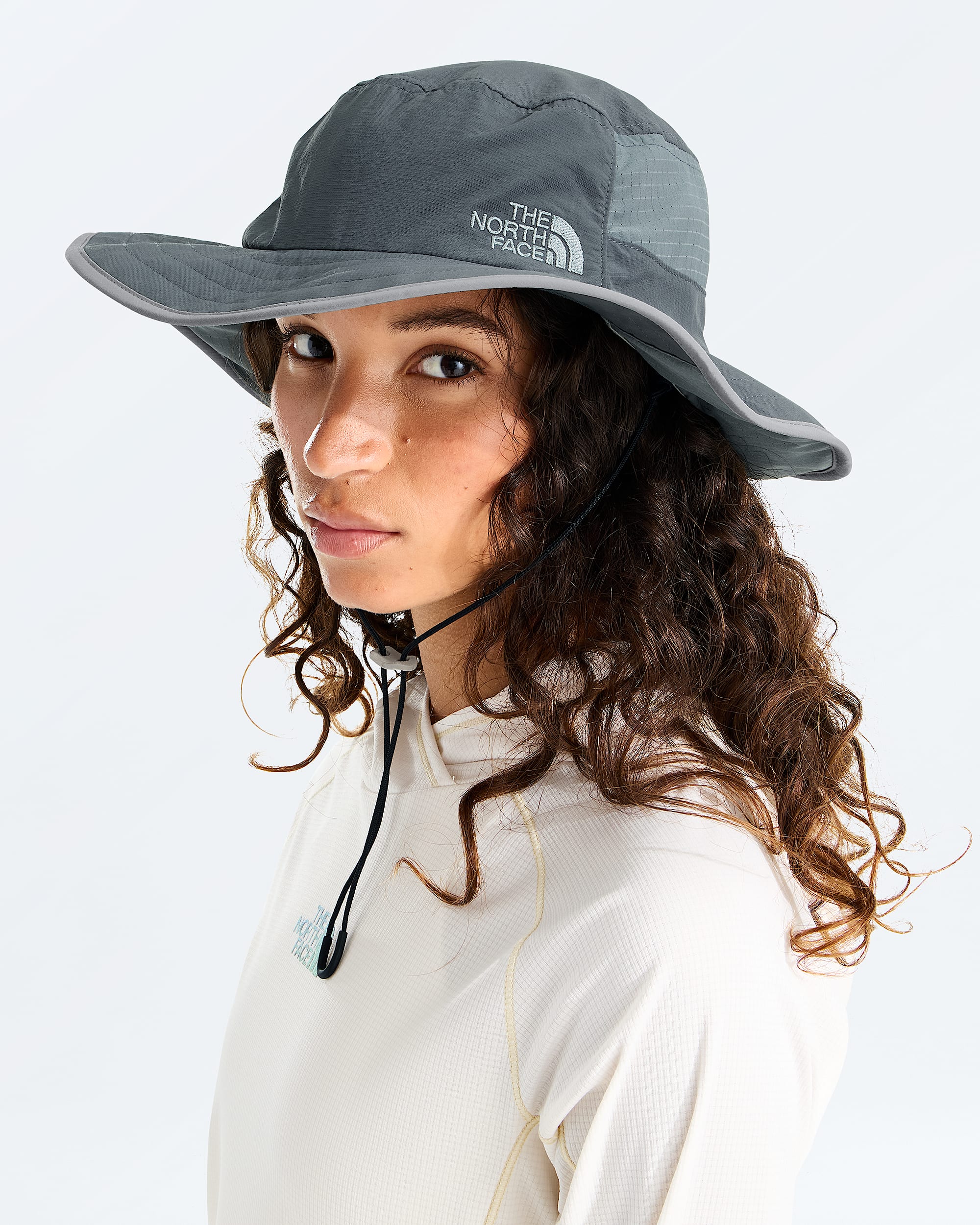 Universal Horizon Convertible Brimmer Hat TNF HERO