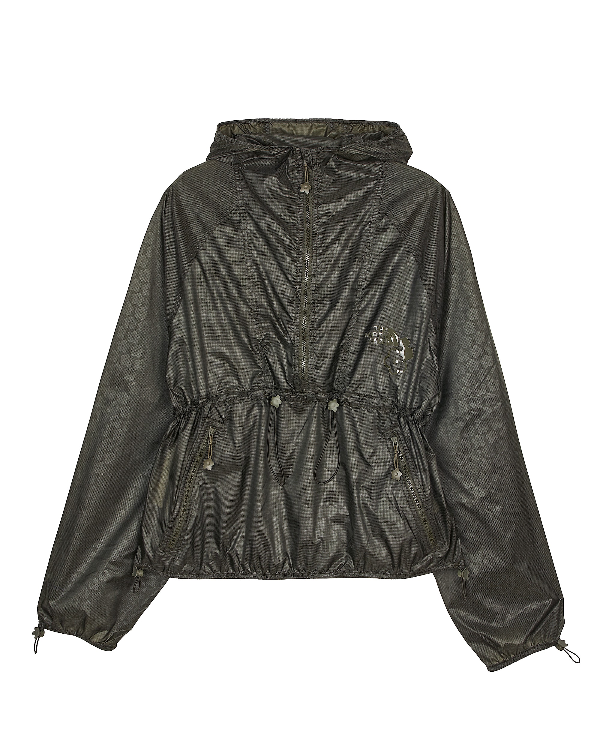 Coupevent Marlowe de TNF x Cecilie Bahnsen TNF ALTFRONT