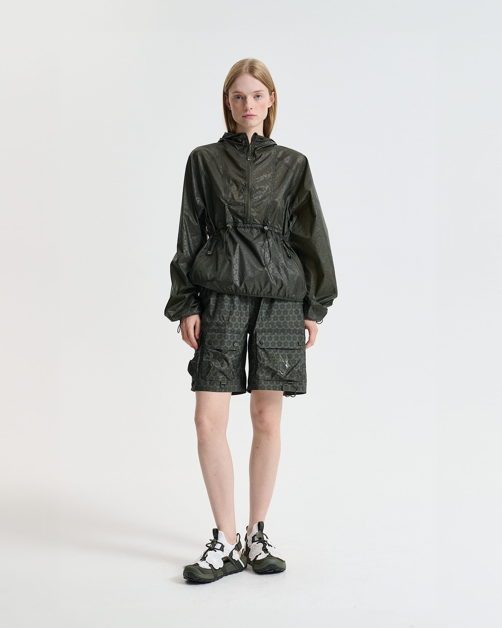 Coupevent Marlowe de TNF x Cecilie Bahnsen TNF HERO