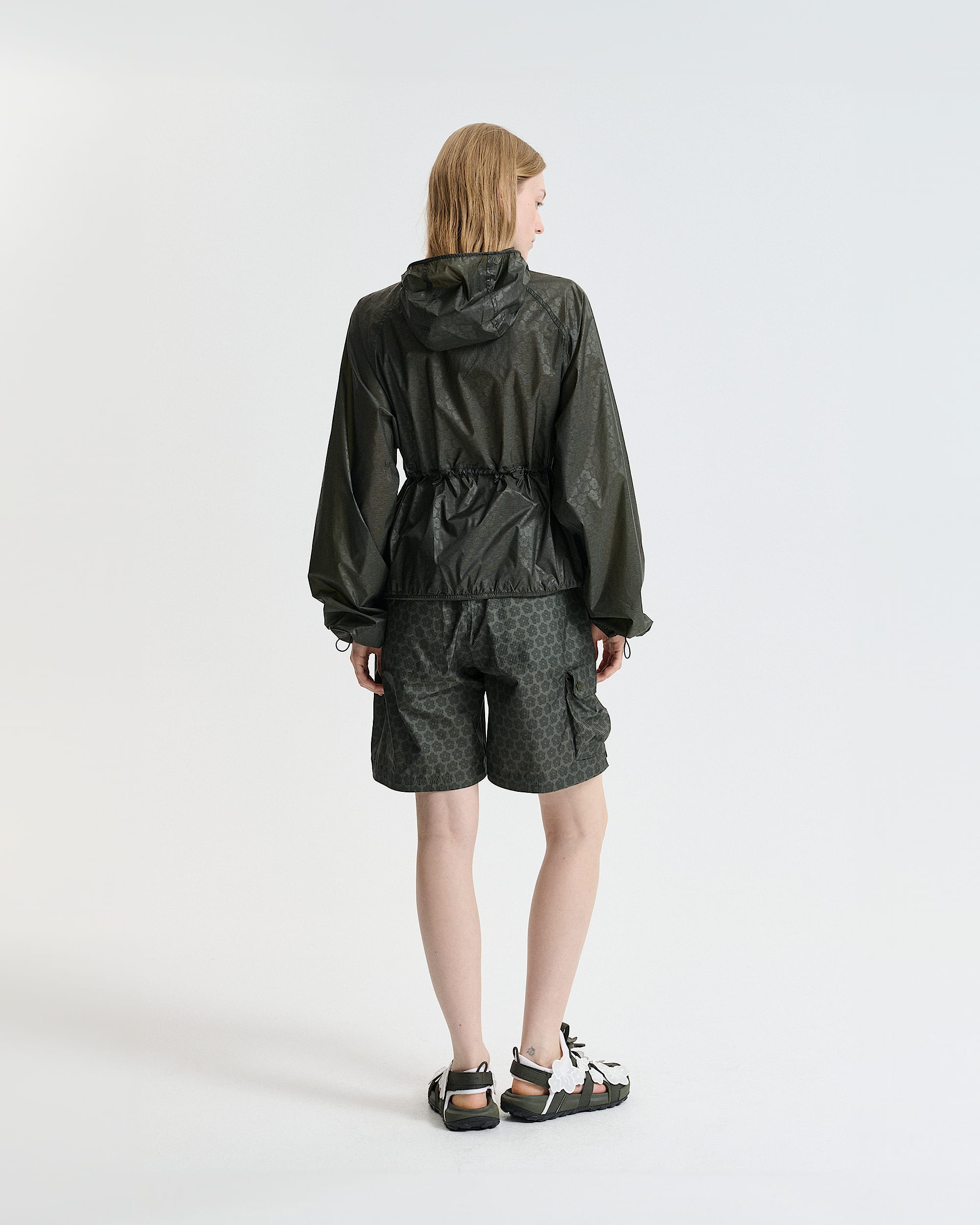 Coupevent Marlowe de TNF x Cecilie Bahnsen TNF BACK