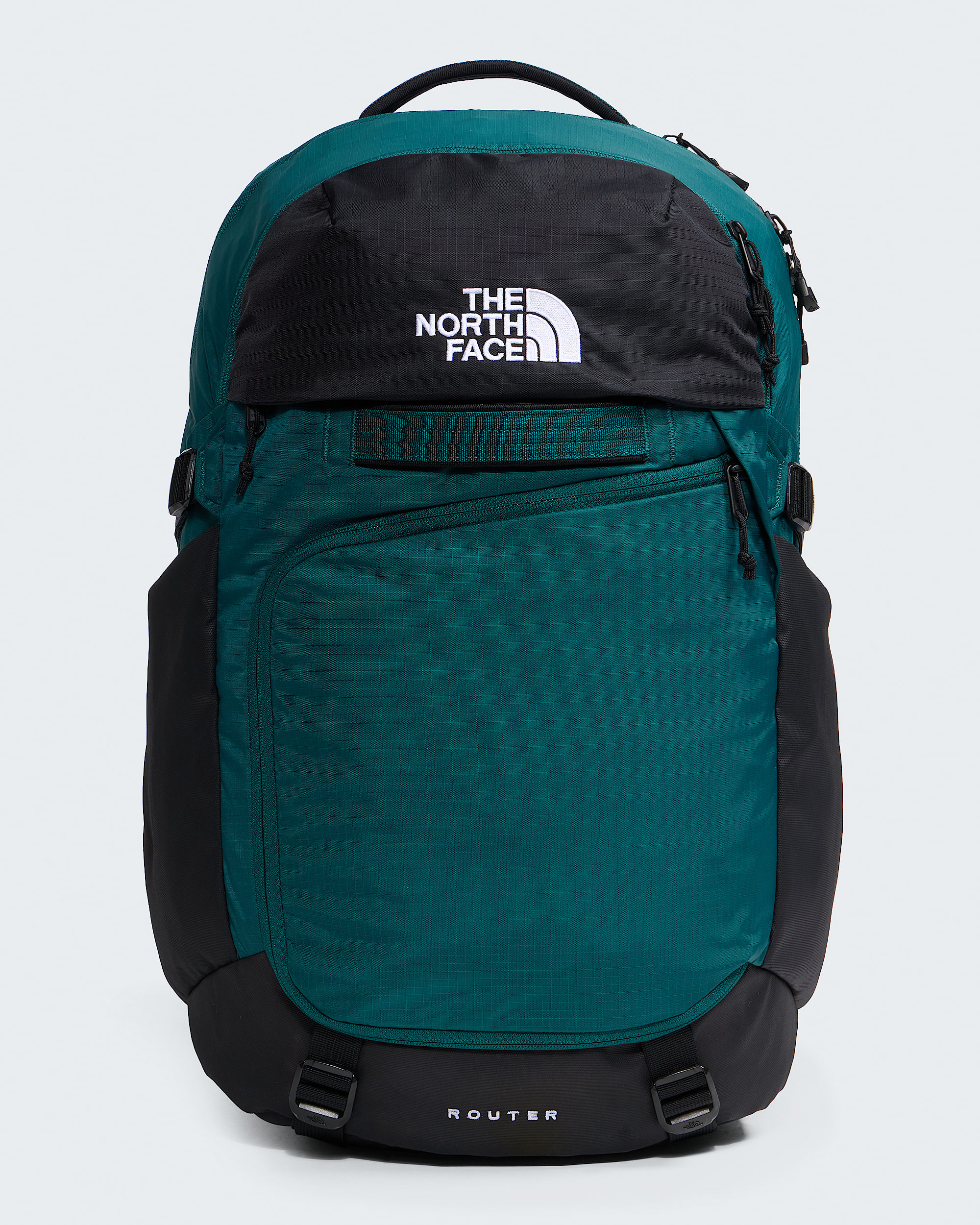 north face backpacks toronto THE Borealis Commuter Laptop Backpack, TNF Black Topo Print/Smoked Pearl, One Size Electronics sternum strap Women's Borealis Backpack - 27L