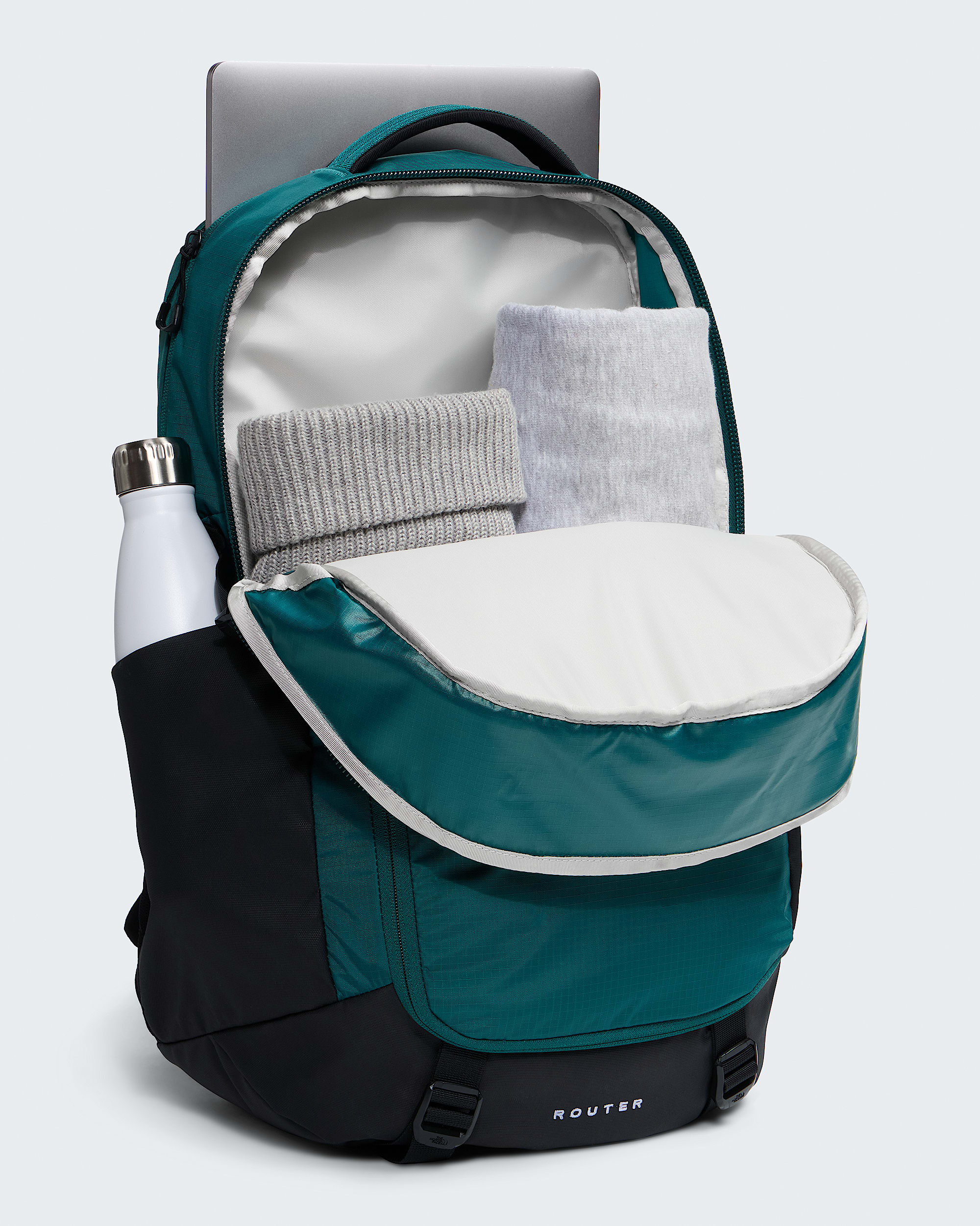Router Backpack  40L TNF INT