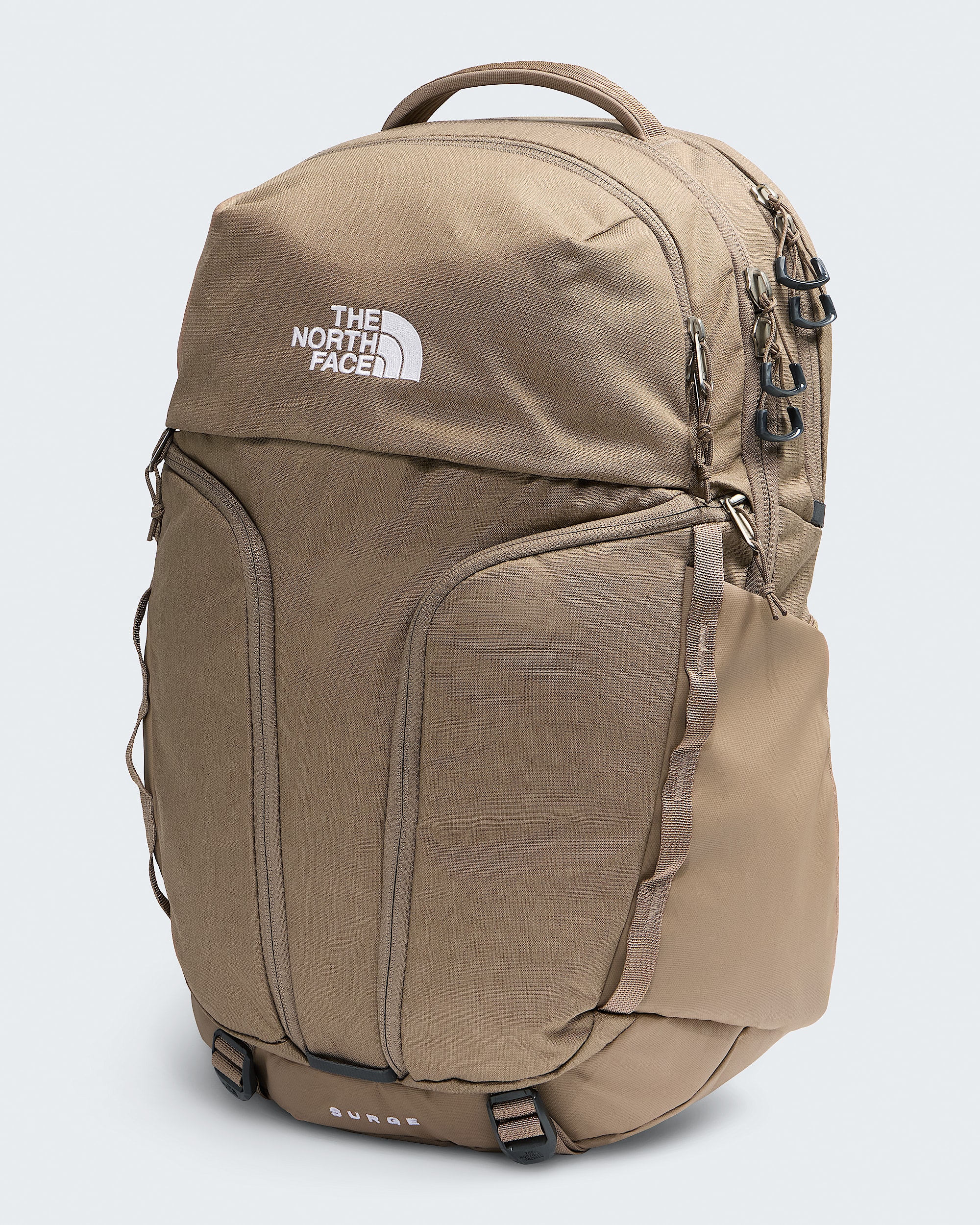 Womens Surge Backpack  31L TNF FRONT34