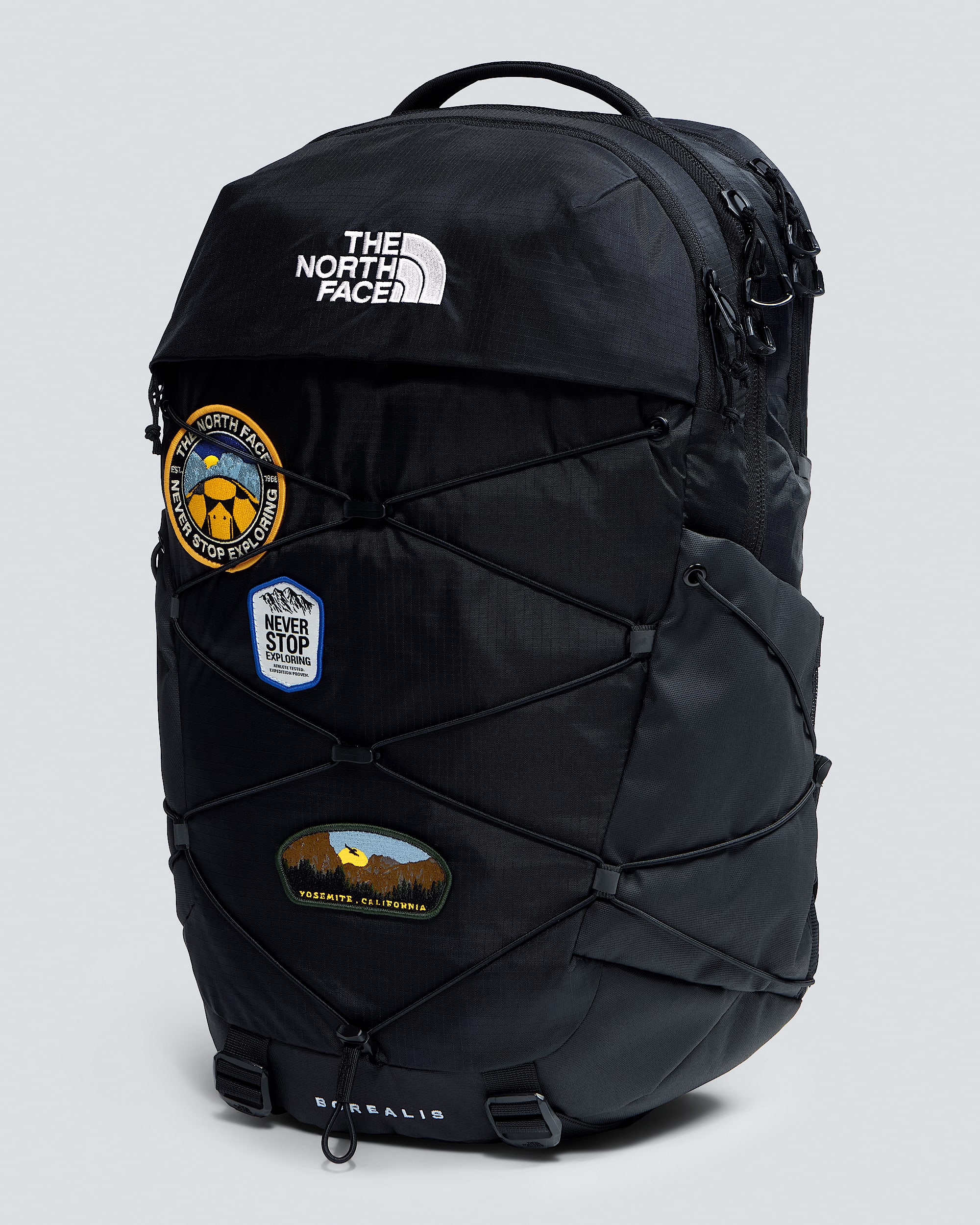 face north backpack Stalwart | TNF Black The Recon from The North Face features an iconic design The North Face Women's Borealis