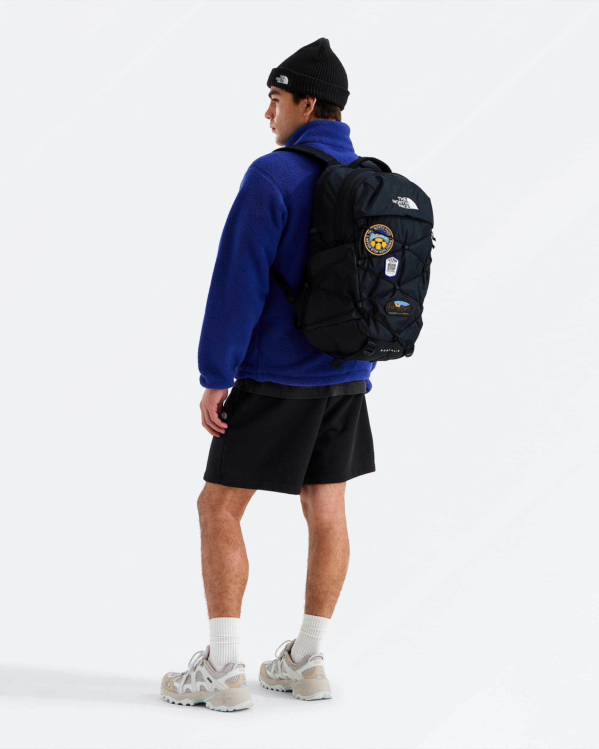 north face backpack s The Women's Borealis Commuter Laptop - Everyday Travel Bag, Laptop Sleeve, Reflective Details, Gardenia White/TNF Black-NPF, One Size this classic 28 Top 5 The North Face