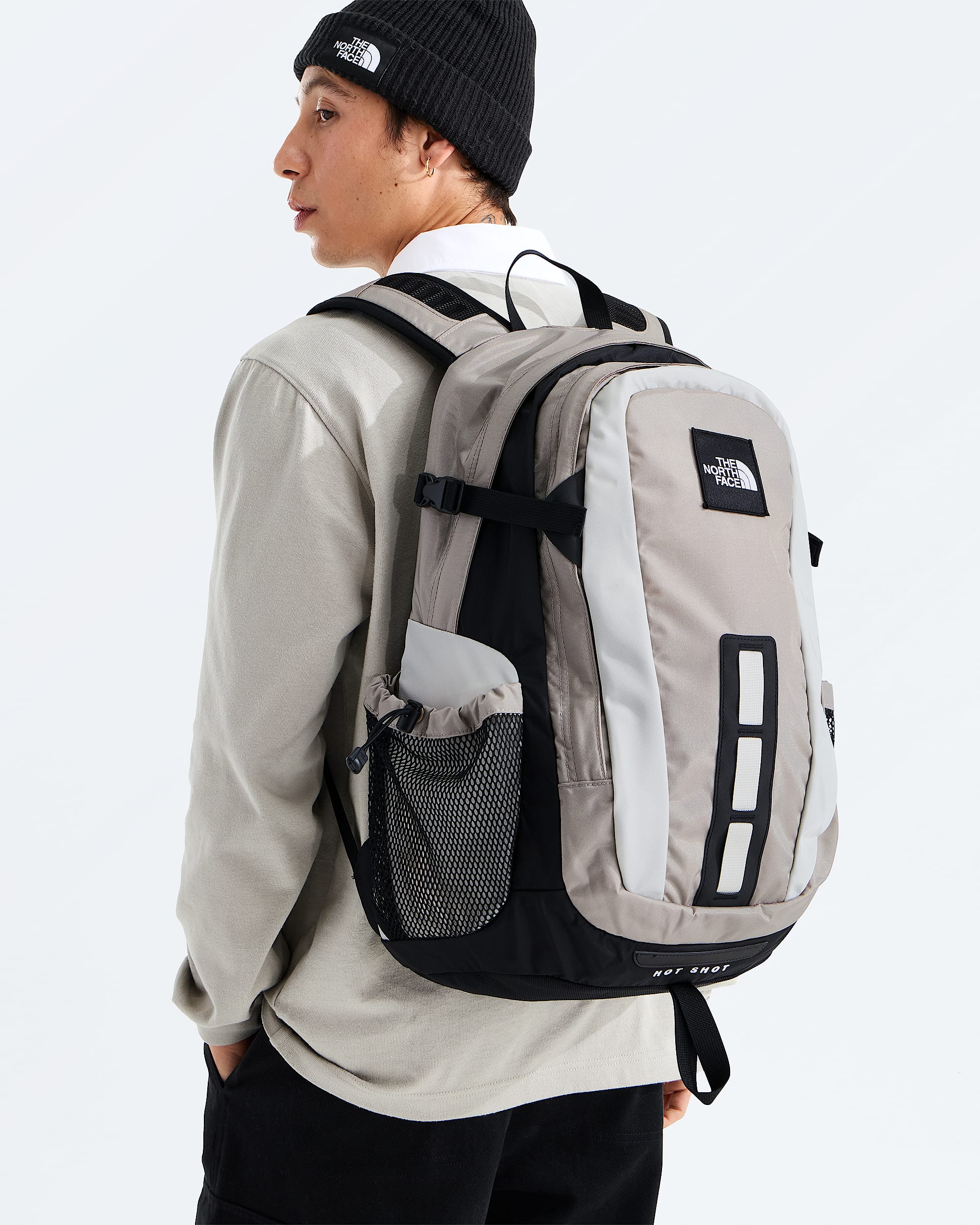 he north face hot shot 30l backpack Mochila The Unisex or foot Hot Shot SE Backpack -