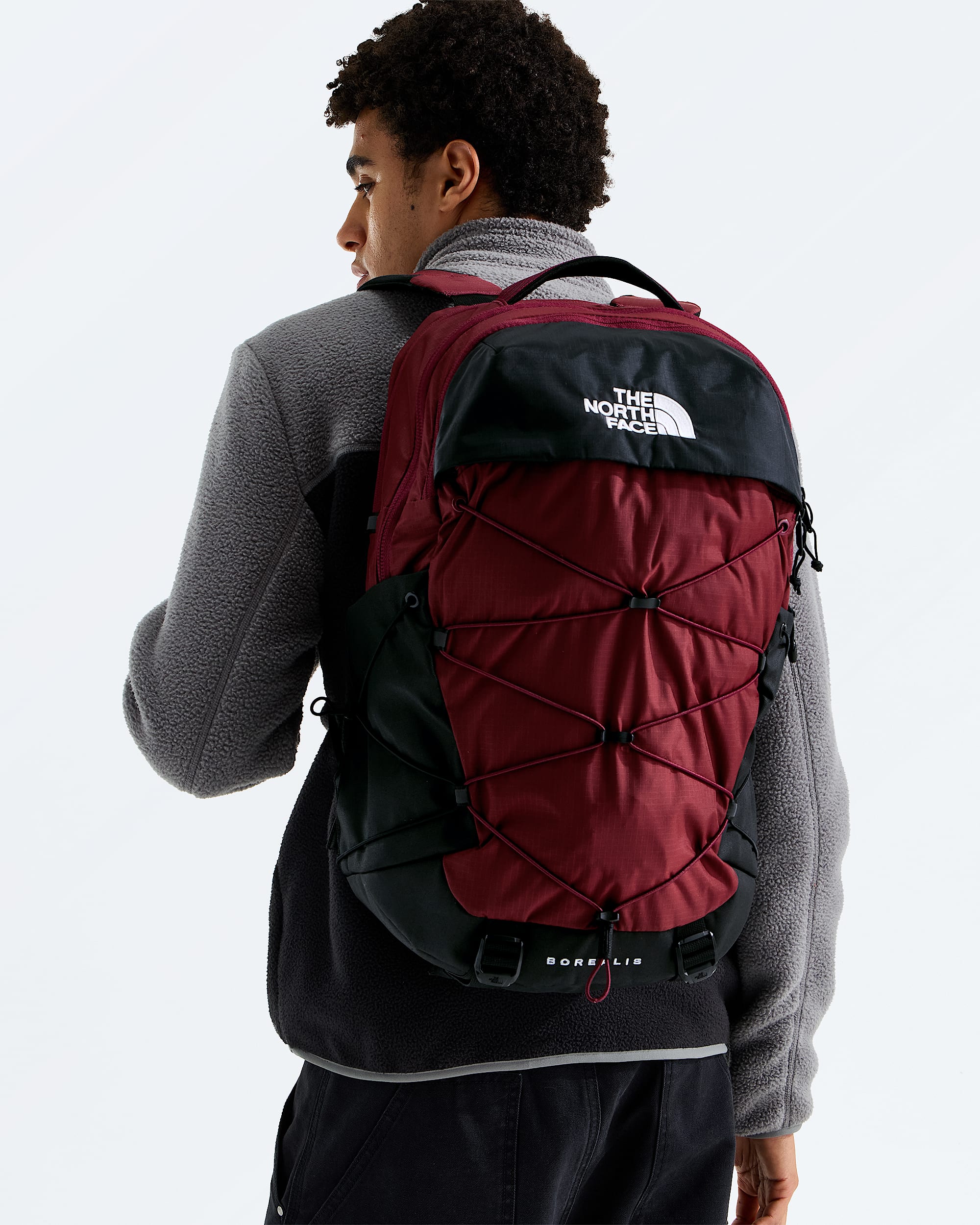 Borealis Backpack  28L TNF MODELBACK