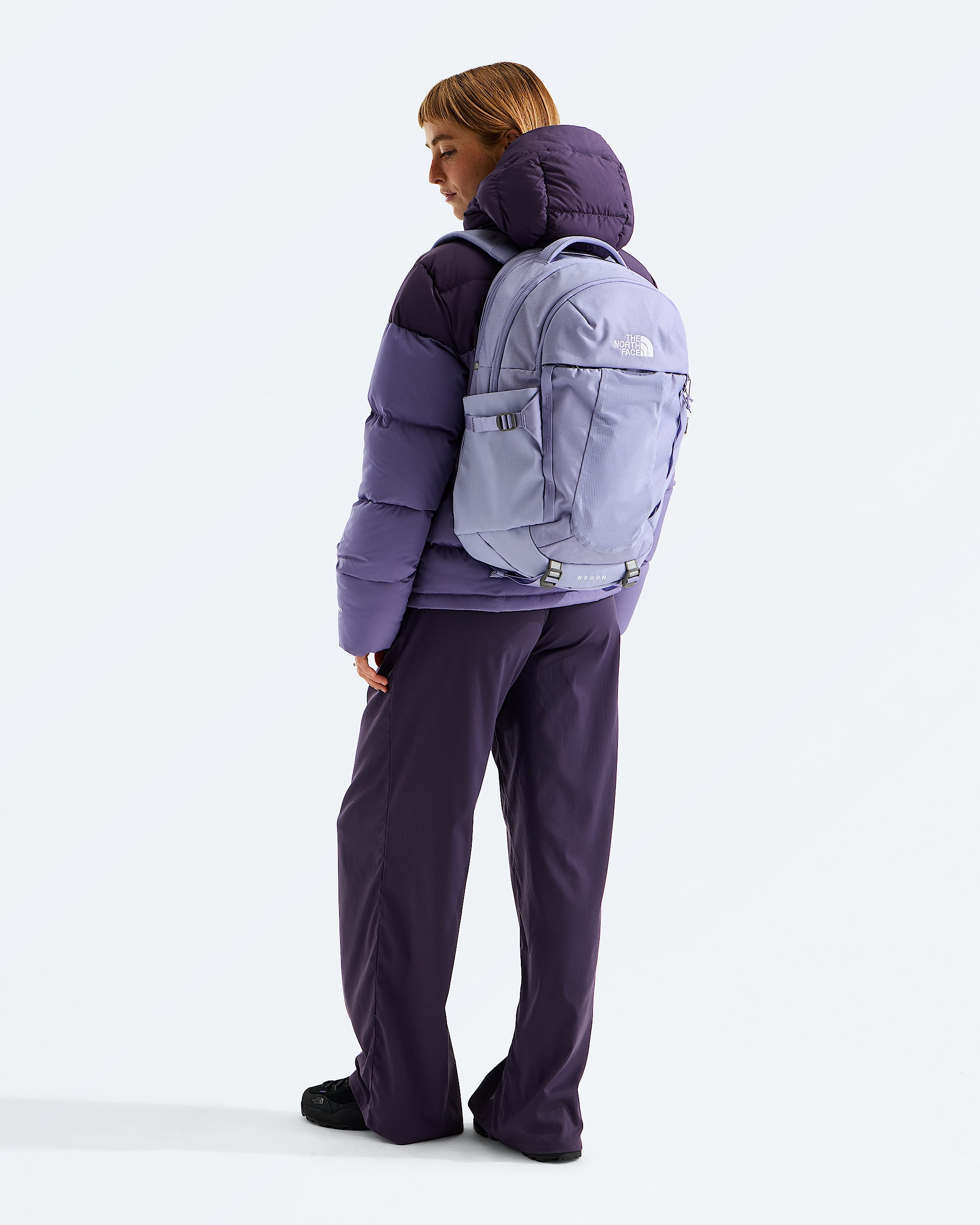 north face female backpacks The Jester Backpack up design for easier loading and unloading The North Face Women's Jester