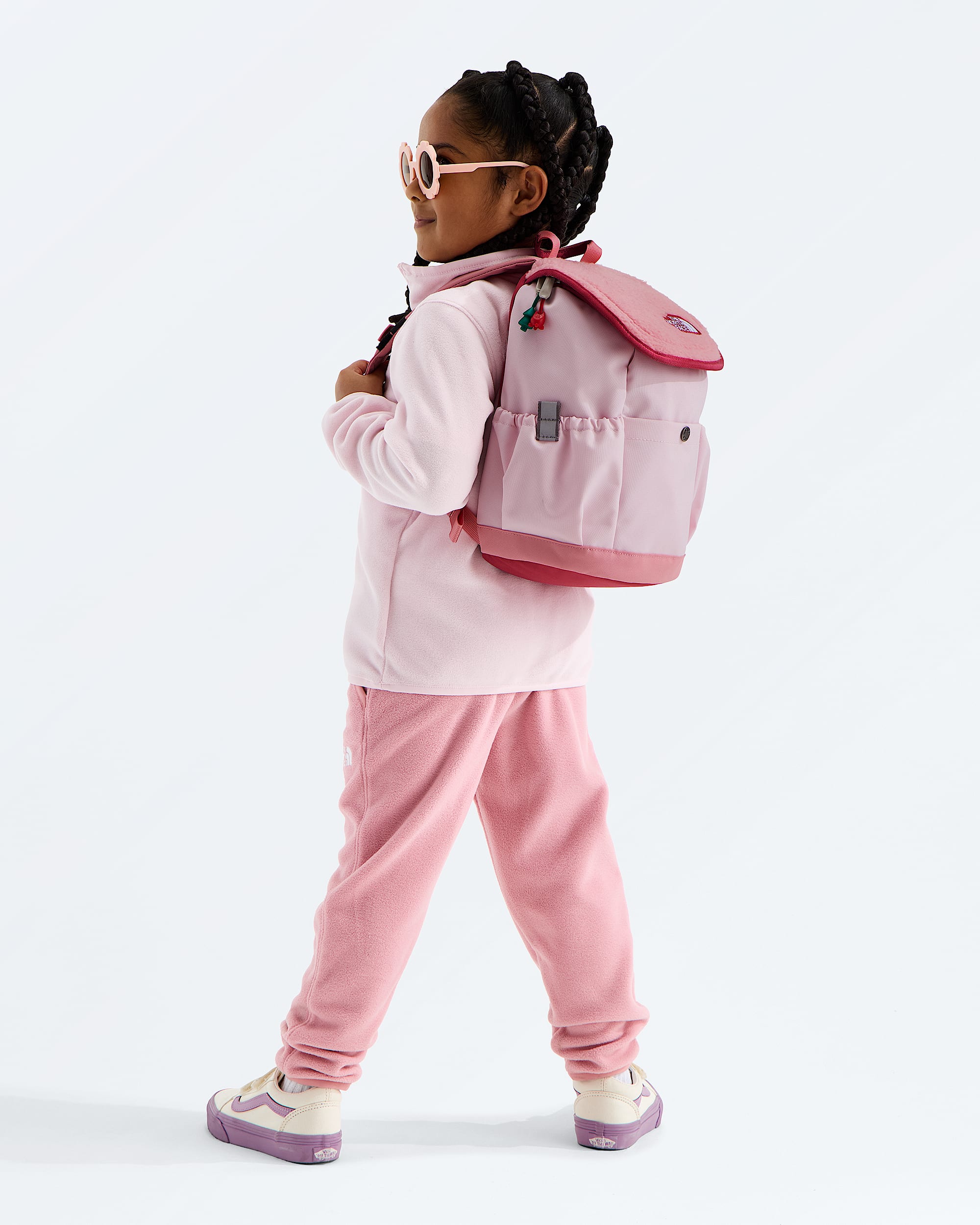 Youth Mini Explorer Backpack  10L TNF MODELBACK