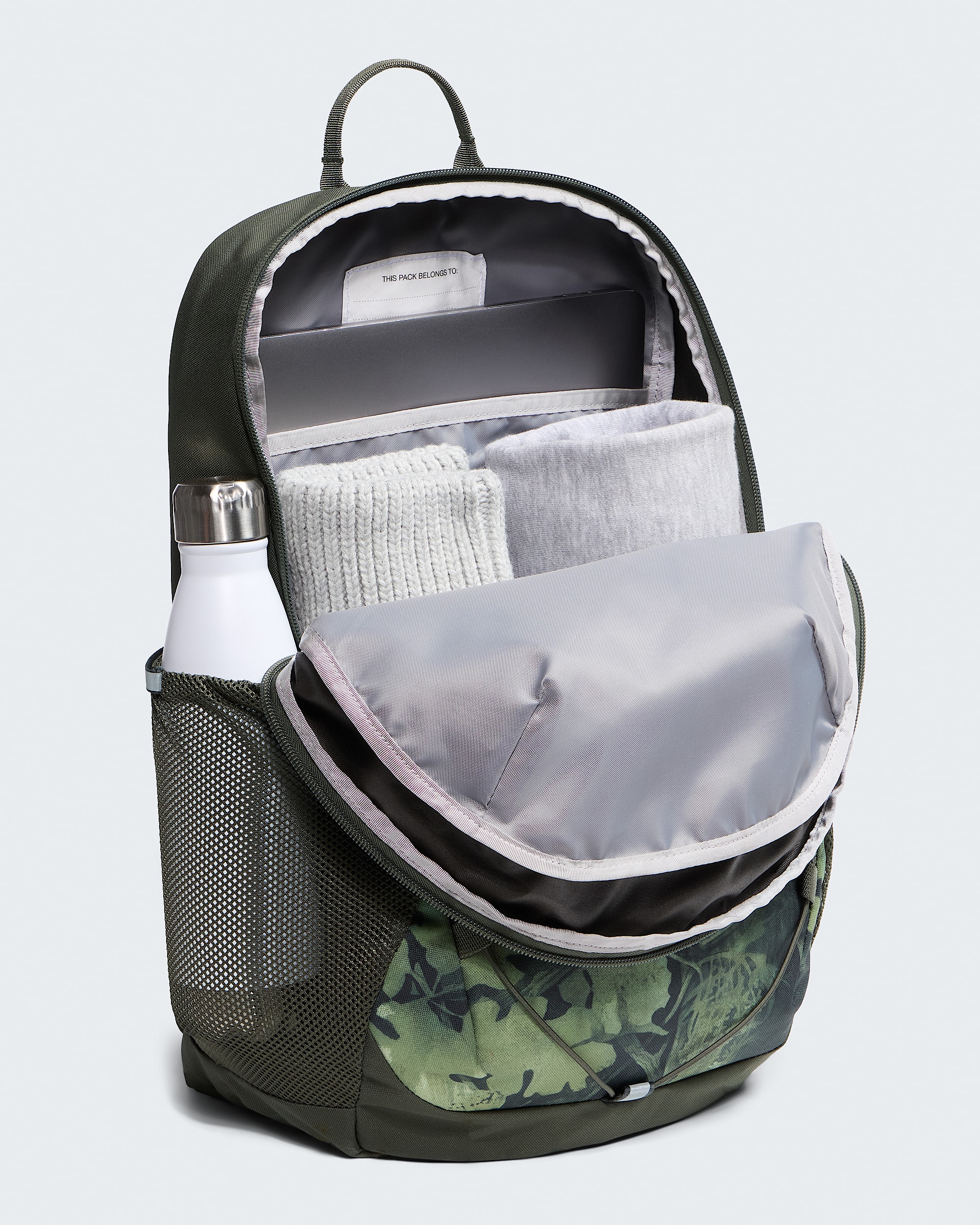 Youth Court Jester Backpack  246L TNF INT