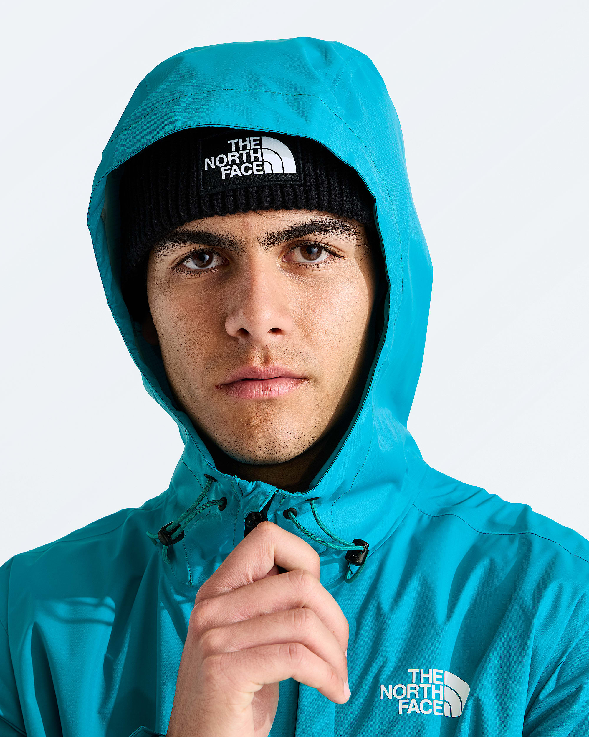 Mens Alta Vista Jacket TNF MODELHOOD2