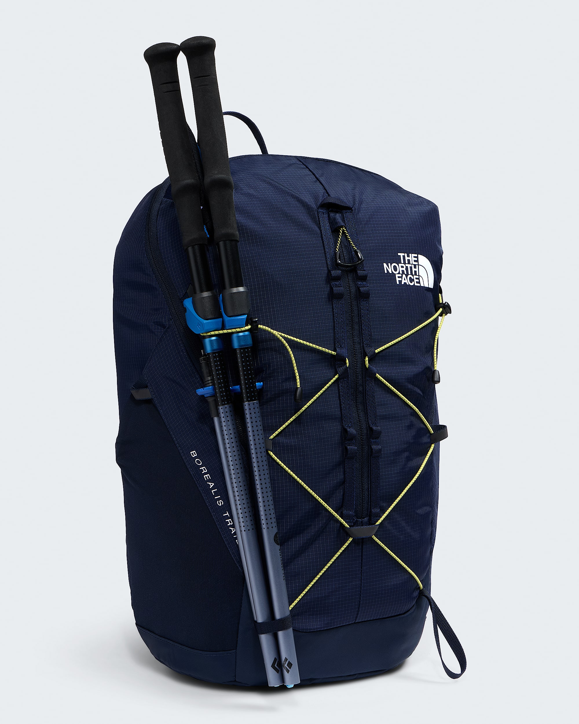 north face borealis backpack 2018 The Commuter Laptop Backpack, Blk/Blk-NPF, OSFA Large main compartment for all your essentials Borealis Trail Backpack - 26L