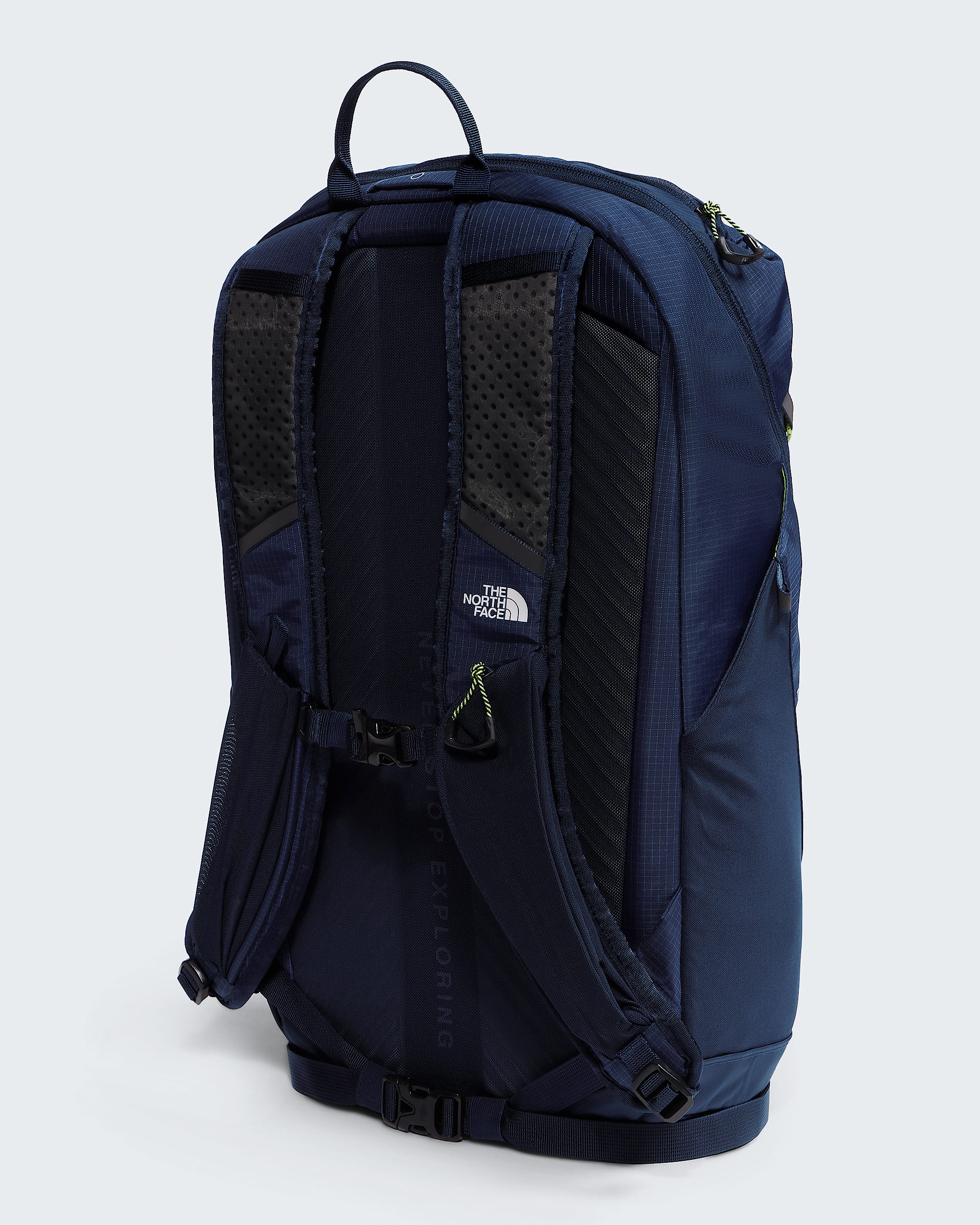 north face galileo backpack USED the back panel is made of comfortable mesh North face ryggsck 67l in