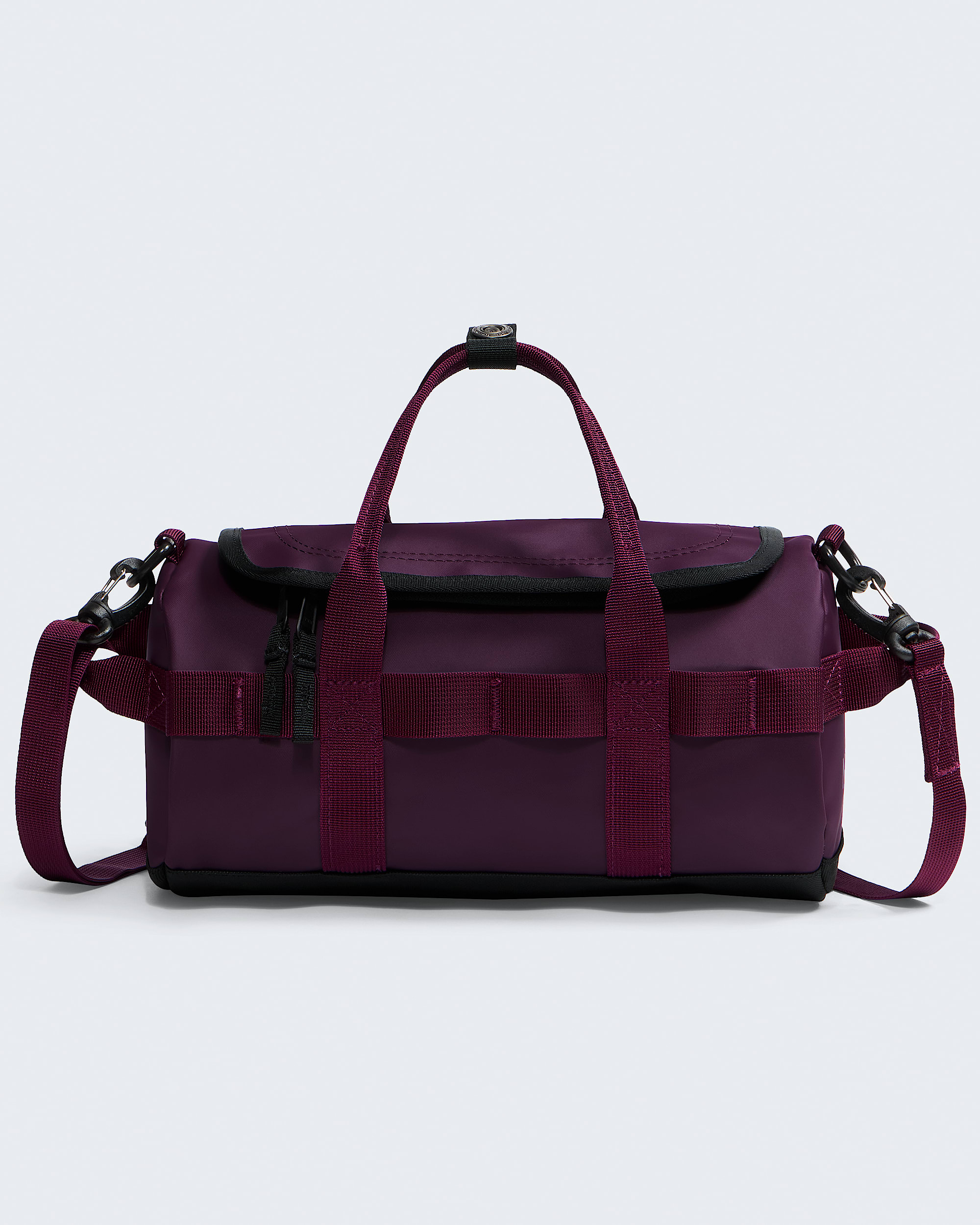 Base Camp Duffel Shoulder Bag TNF HERO