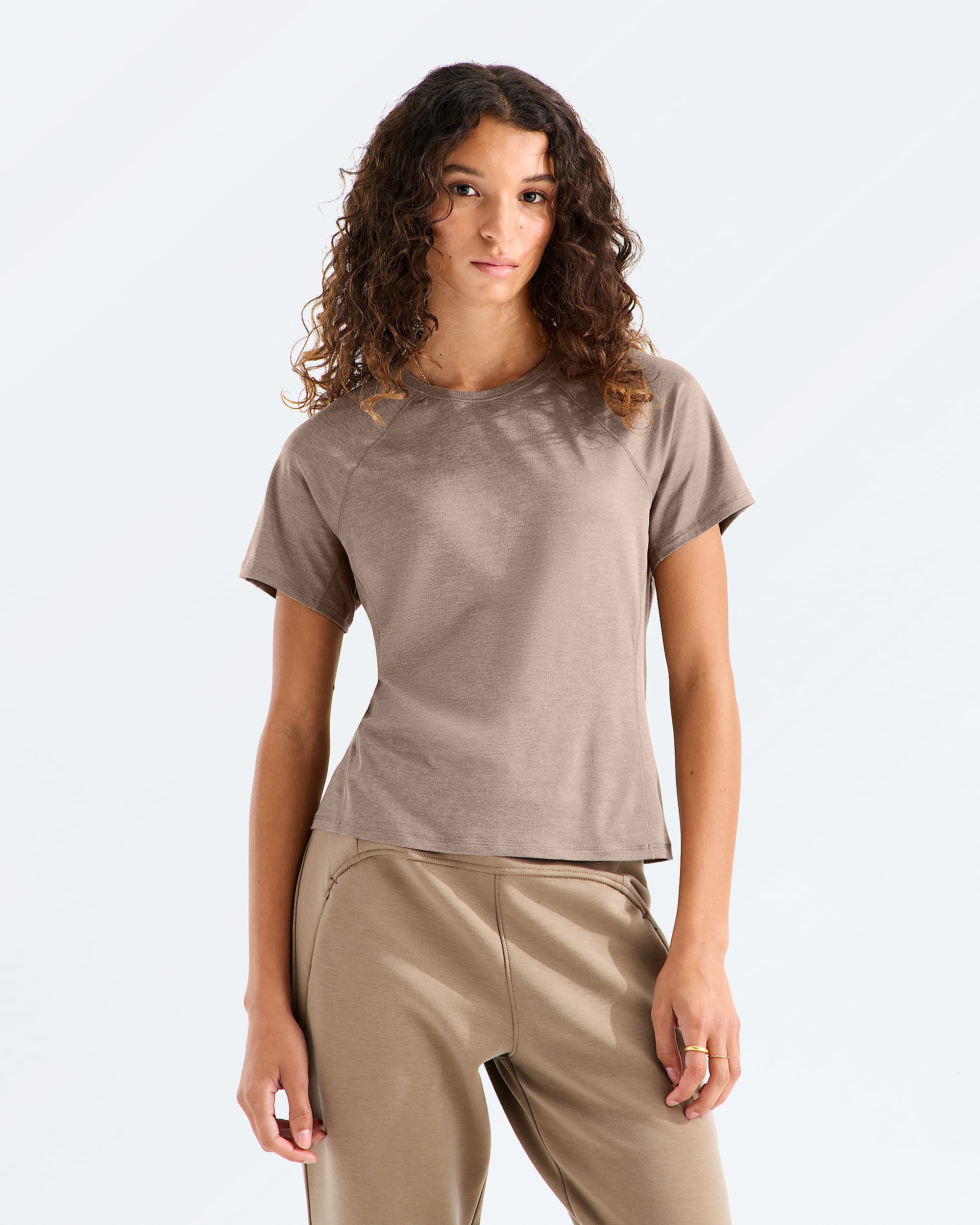 Tshirt  manches courtes Jaida pour femmes TNF HERO