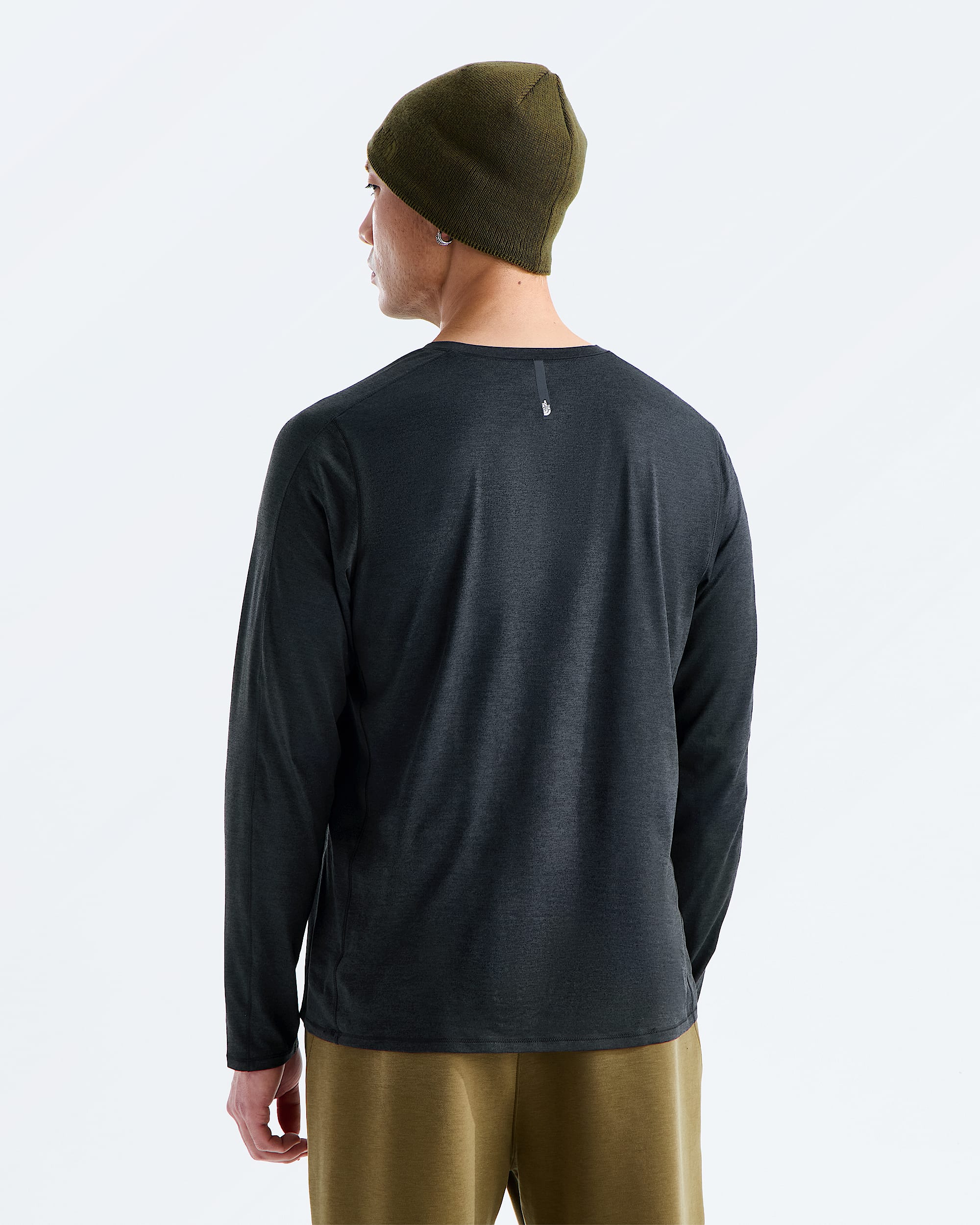 Men's Dynamic Long-Sleeve Tee | The North Face
