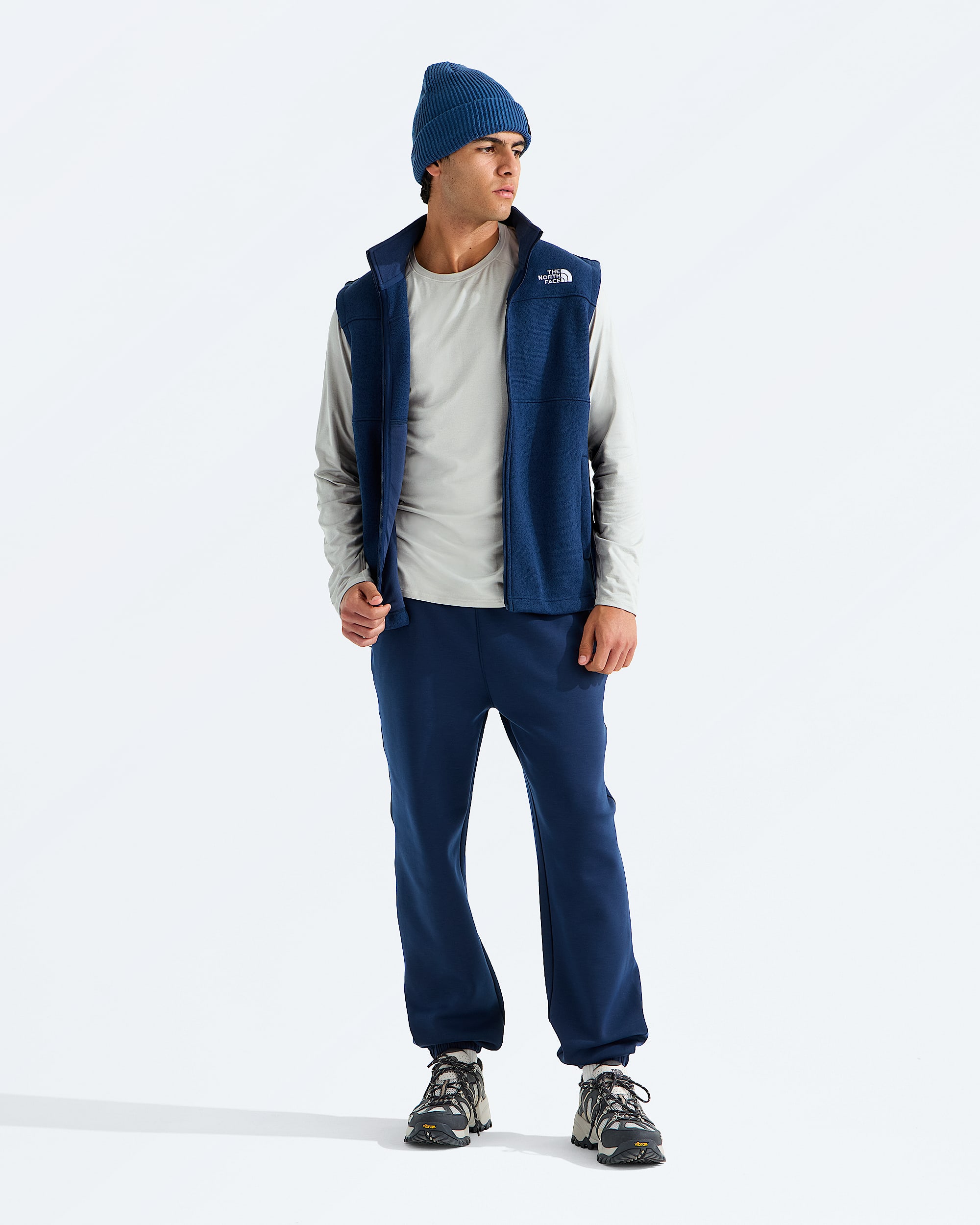 Mens Dynamic LongSleeve Tee TNF HERO2