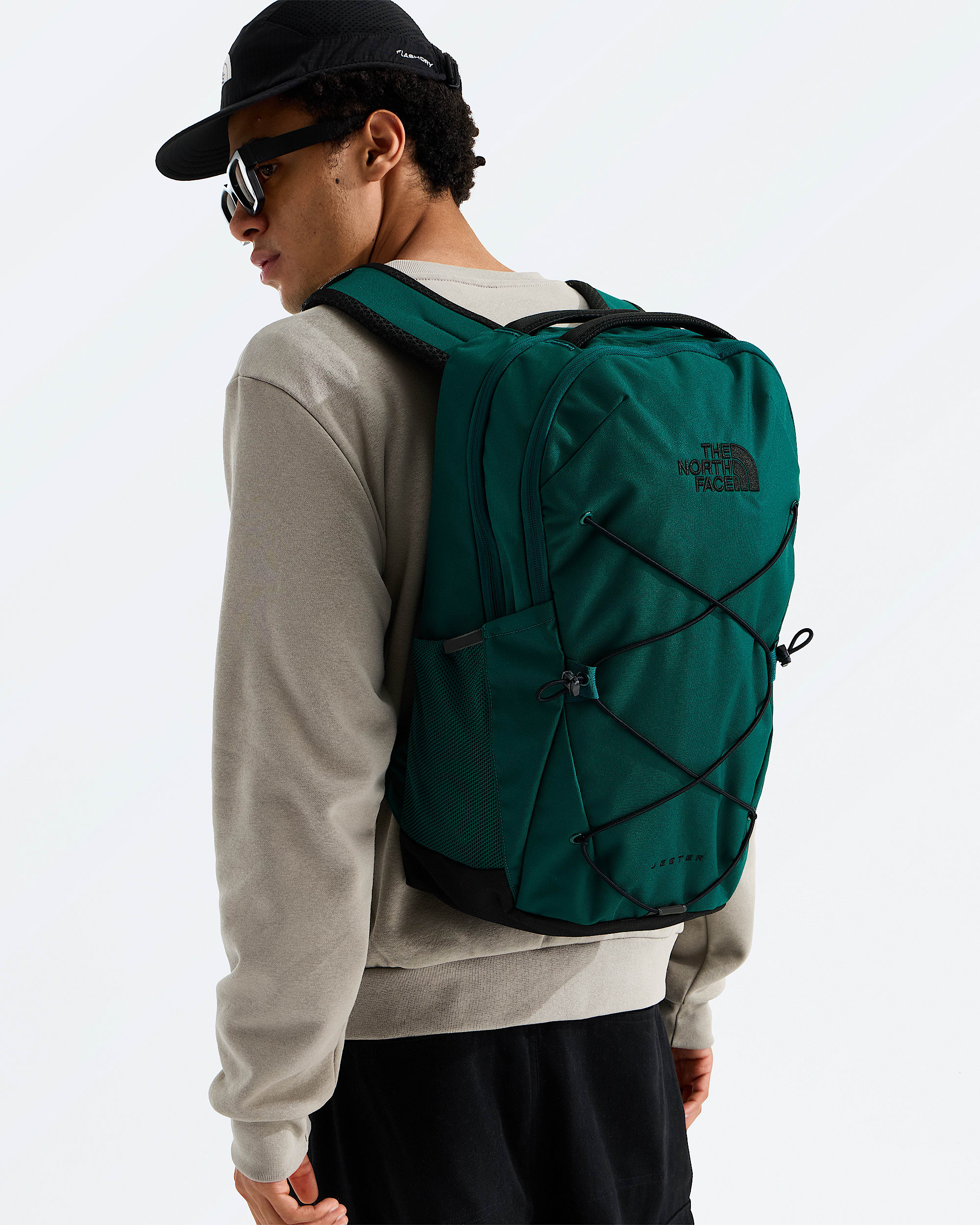 Jester Backpack  28L TNF MODELBACK