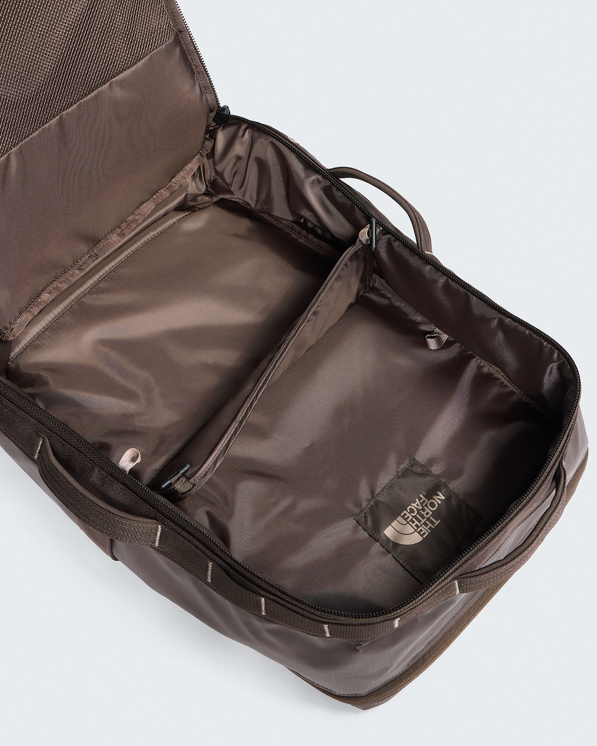 north face basecamp voyager backpack Amazon.com: The Base Camp Travel Pack, OS, Smokey Brown/Khaki Stone : Electronics Get your gear there safely with this Base Camp Voyager pack from The North Face Base Camp Voyager Travel Pack