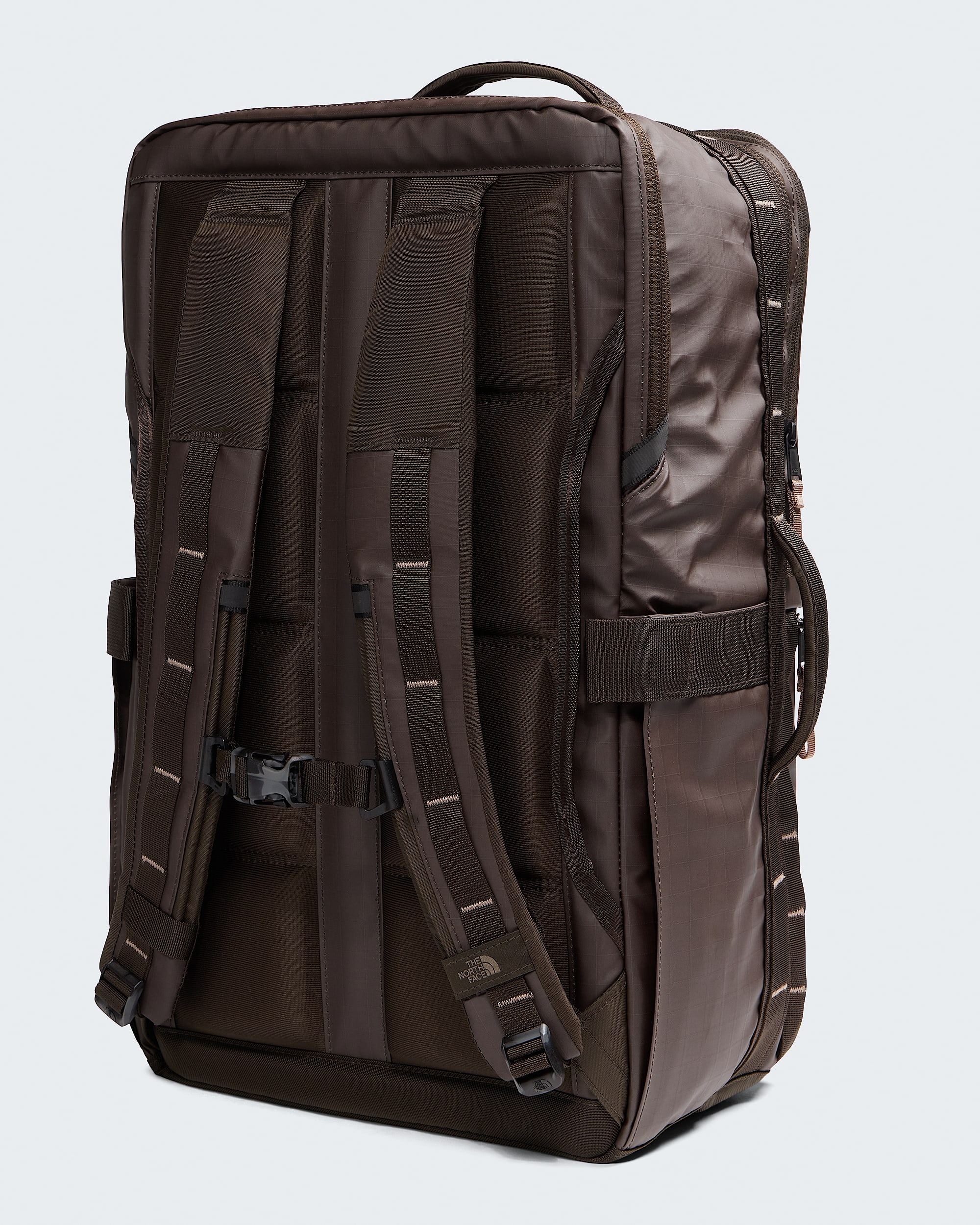 north face basecamp voyager backpack The - Base Camp TNF Black/Asphalt Grey - quality rucksack from the renowned brand The North Face The North Face Base Camp