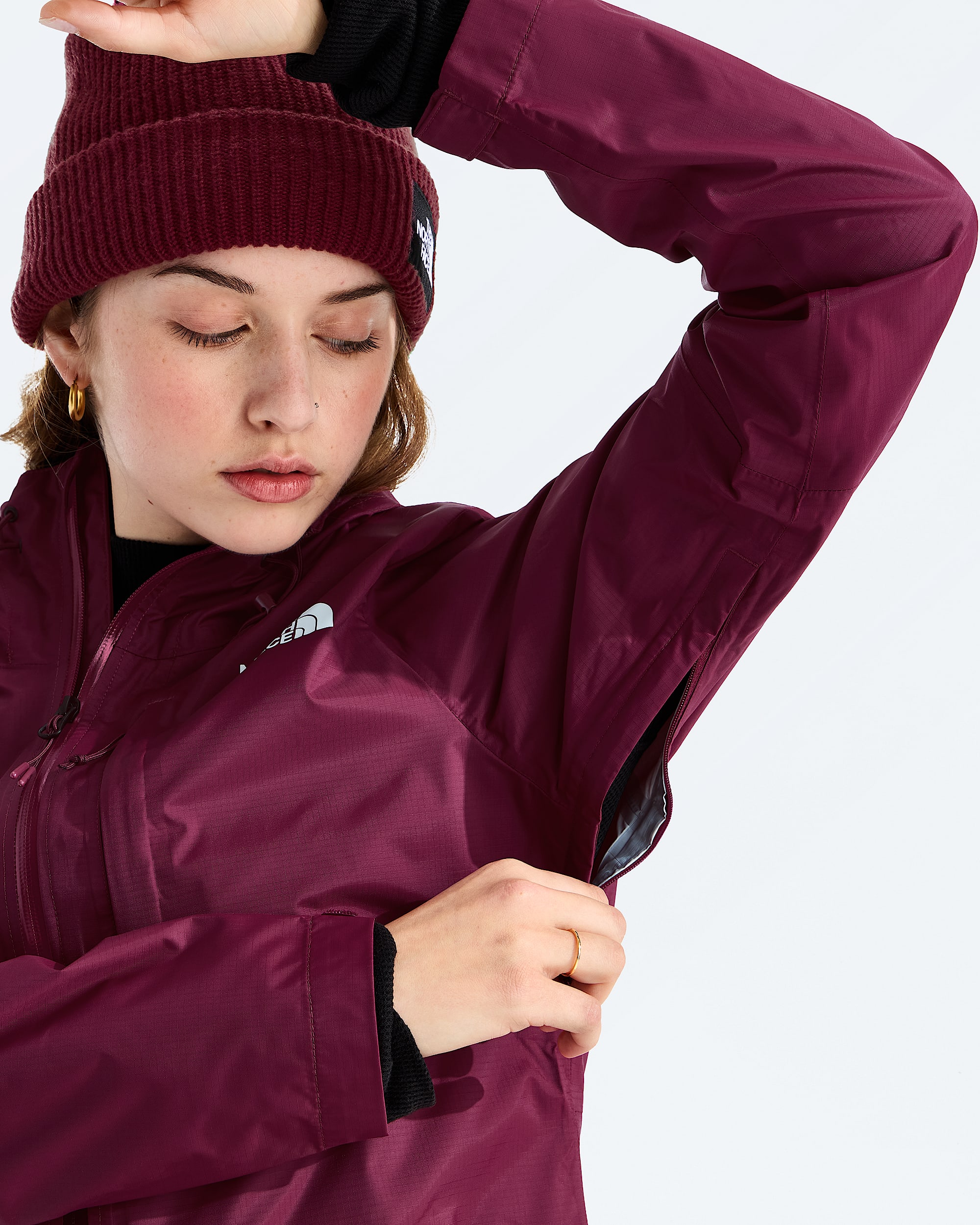Women's Alta Vista Rain Jacket | The North Face