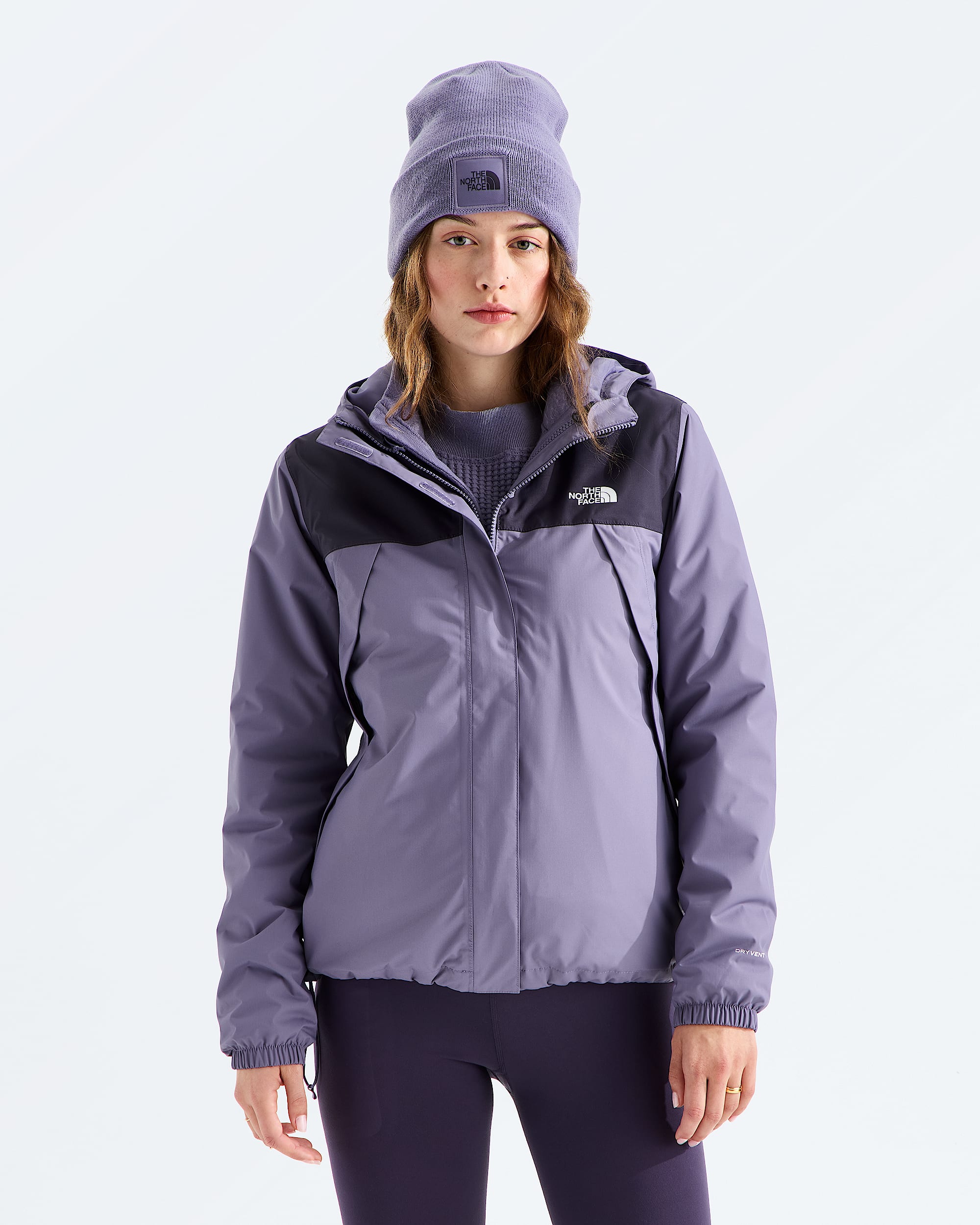 Womens Antora Triclimate Jacket TNF Main
