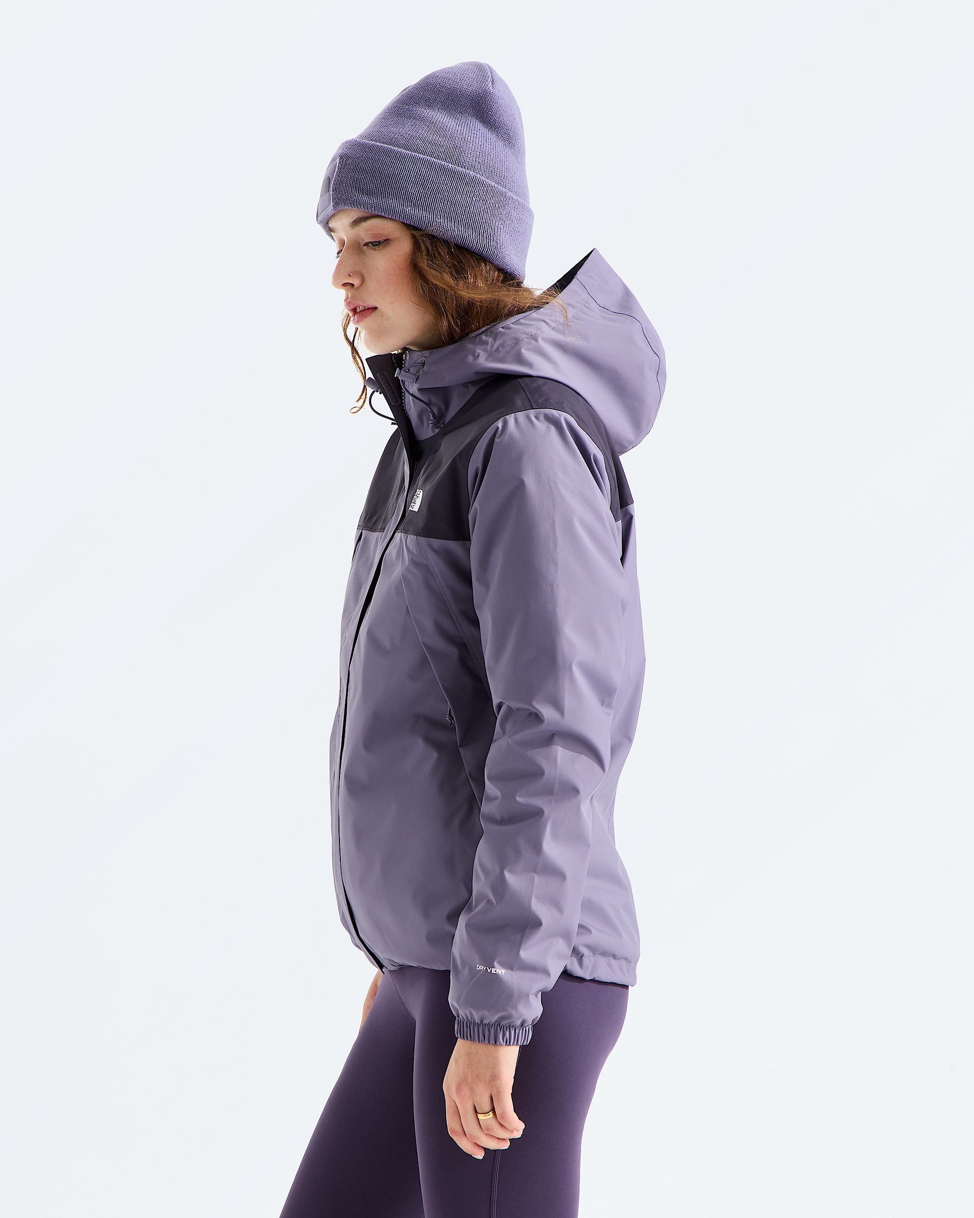 Womens Antora Triclimate Jacket TNF MODEL34