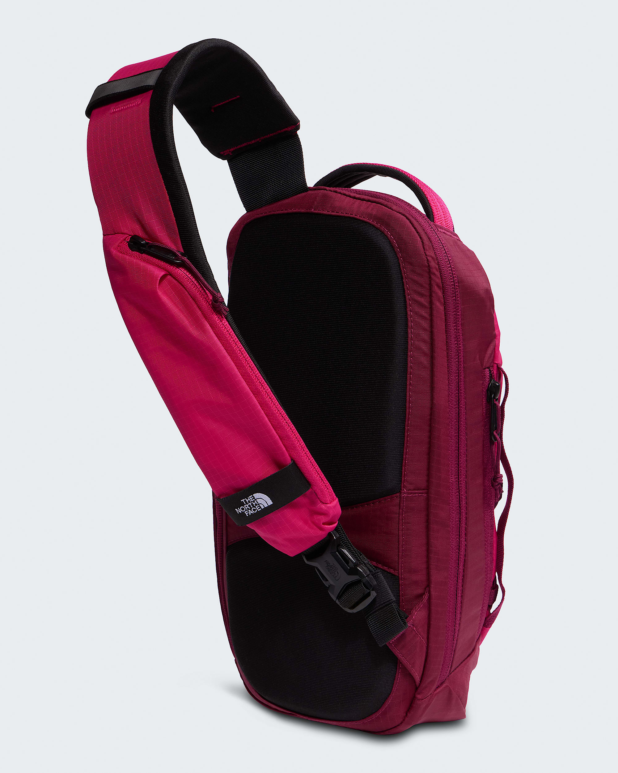 north face backpack squid red The Unisex Jester -Tnf Black Chalk Texture Print/Smoked Pearl simplified organization The North Face Borealis Convertible