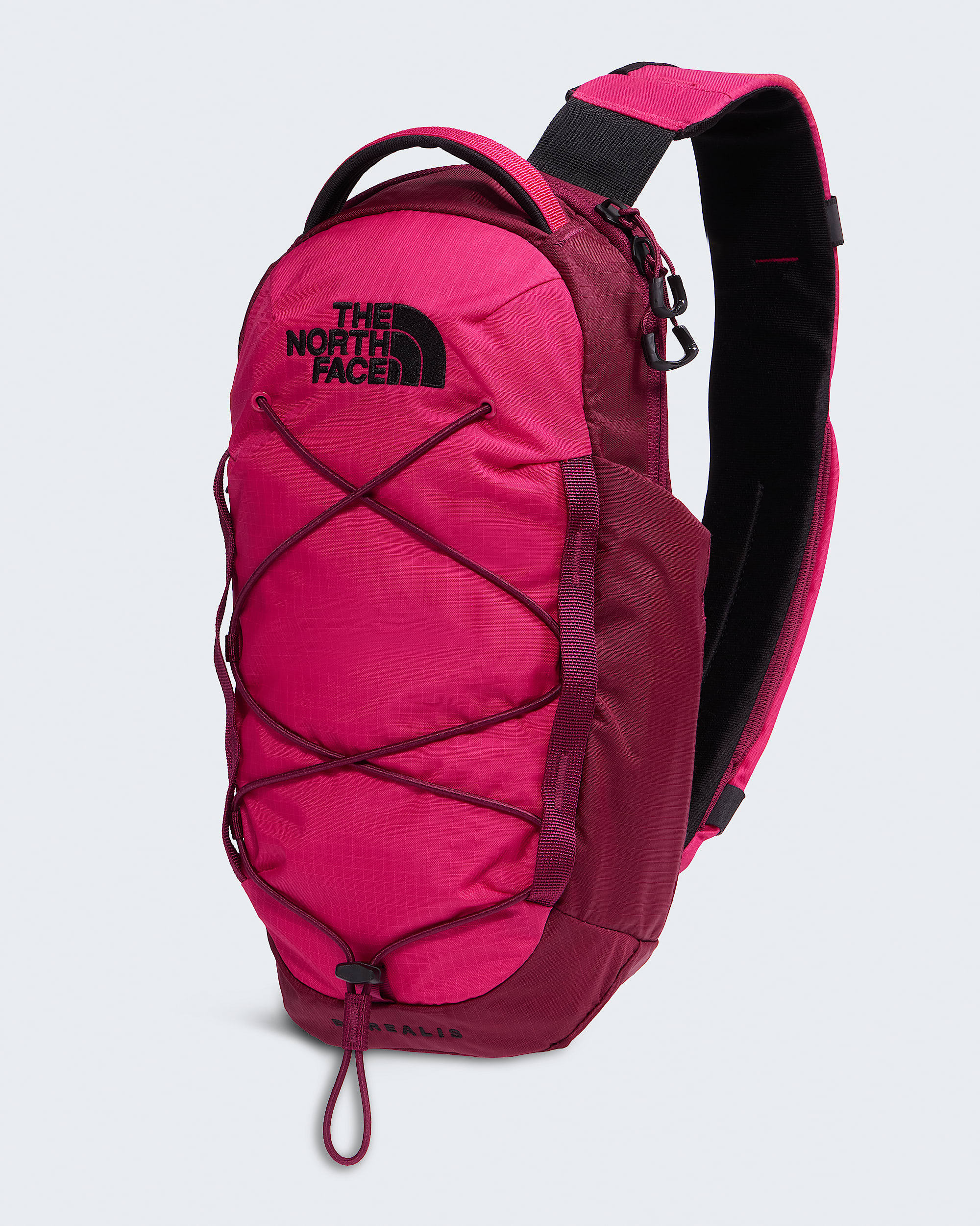 north face backpack squid red The Unisex Jester -Tnf Black Chalk Texture Print/Smoked Pearl simplified organization The North Face Borealis Convertible